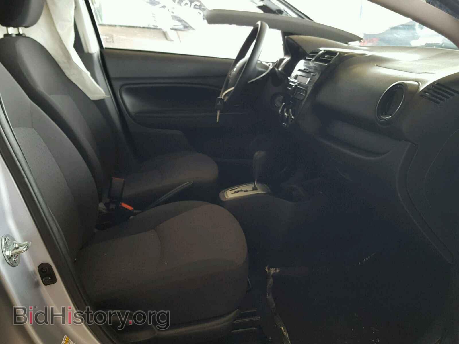 2017 MITSUBISHI MIRAGE - VIN: ML32A3HJ6HH008169 - Фото 5
