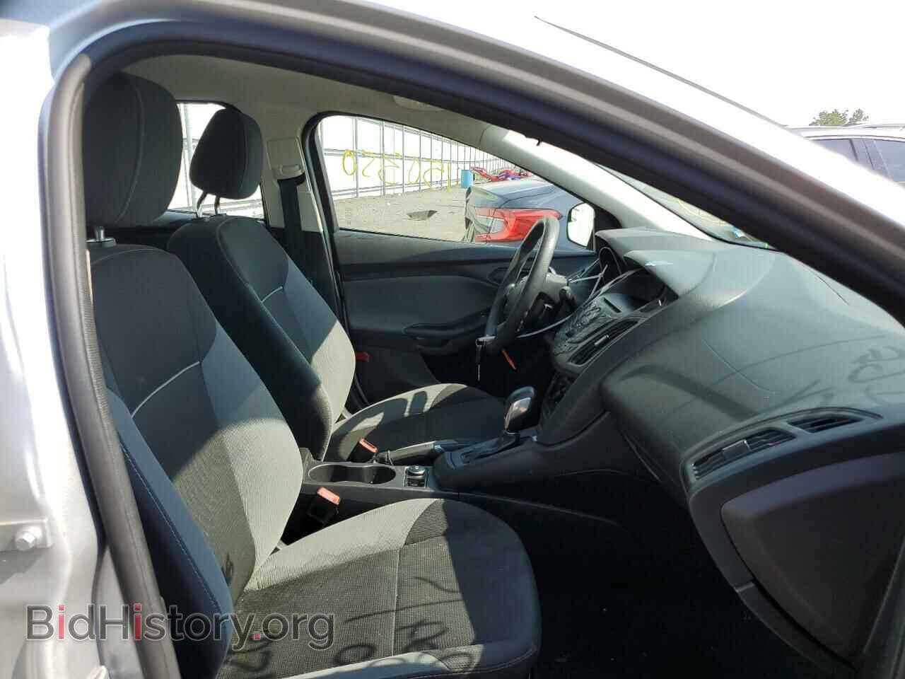 2013 FORD FOCUS - VIN: 1FADP3E24DL369916 - Фото 5