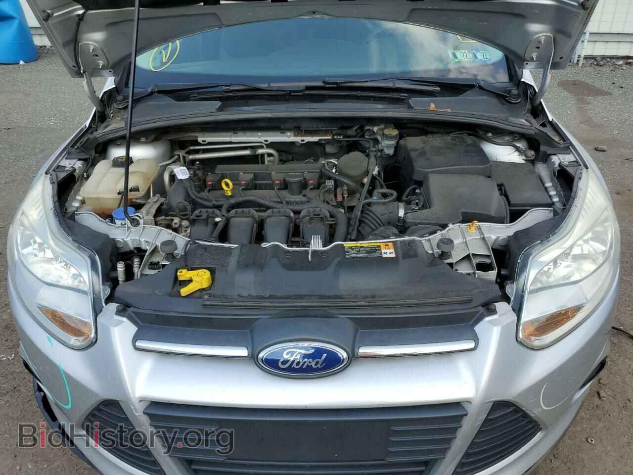 2013 FORD FOCUS - VIN: 1FADP3E24DL369916 - Фото 7