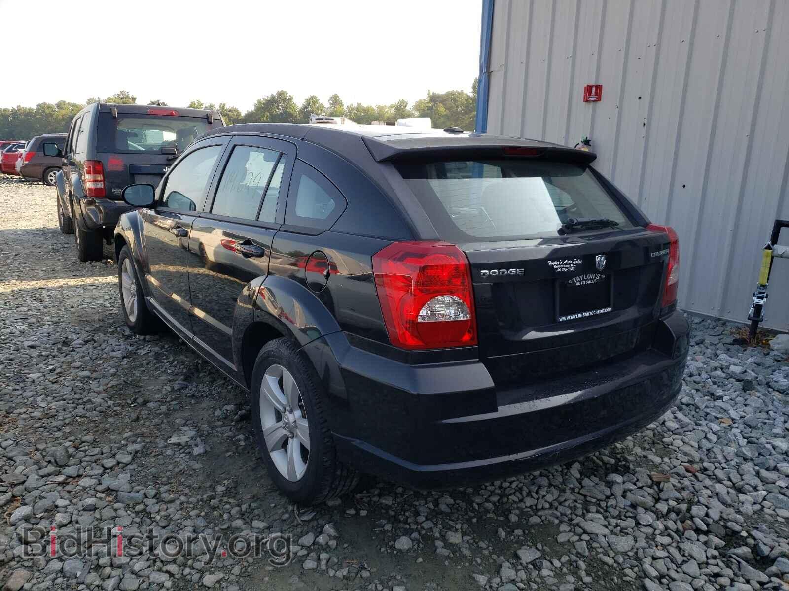 2011 DODGE CALIBER - VIN: 1B3CB3HA1BD120943 - Photo 3