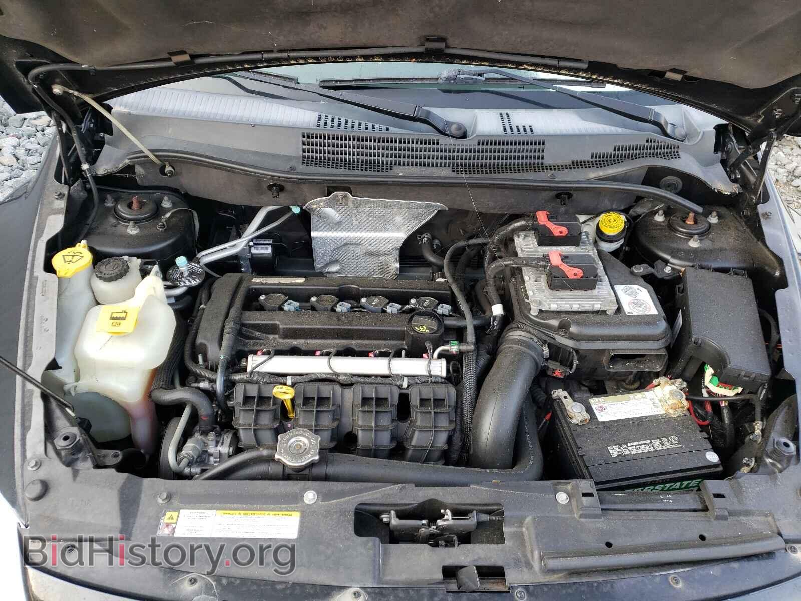 2011 DODGE CALIBER - VIN: 1B3CB3HA1BD120943 - Photo 7