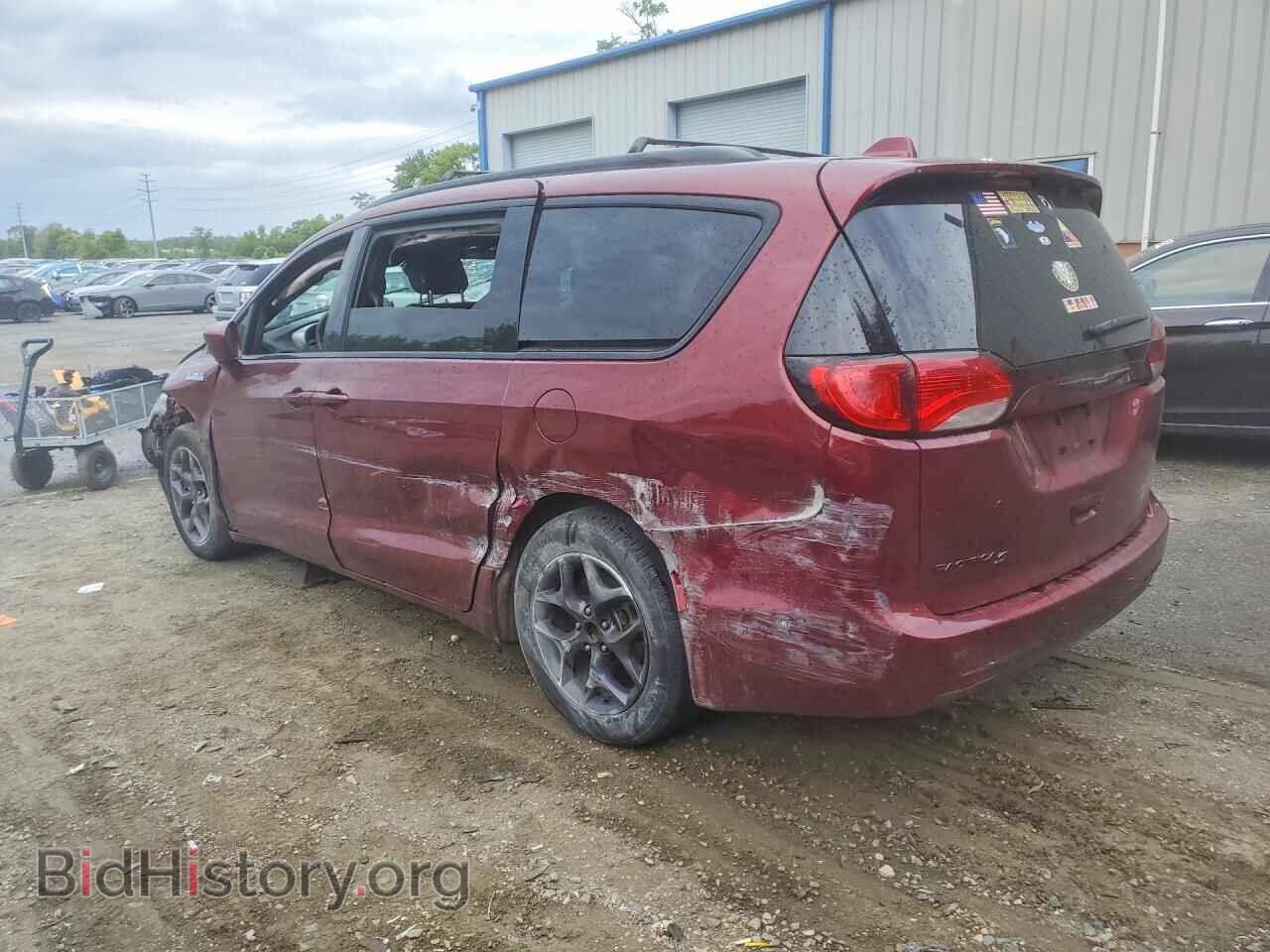 2019 CHRYSLER PACIFICA - VIN: 2C4RC1BG1KR522627 - Фото 2