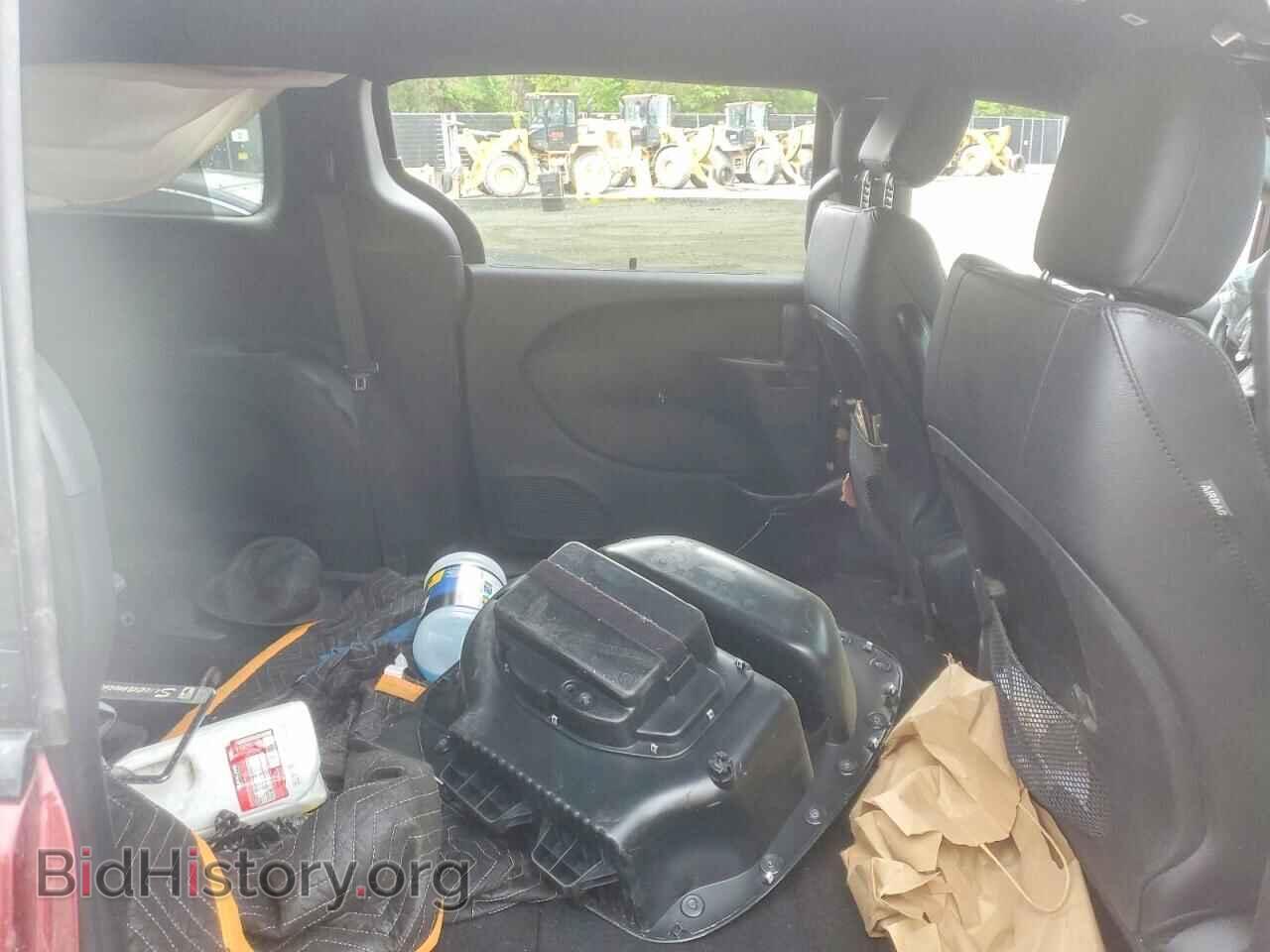 2019 CHRYSLER PACIFICA - VIN: 2C4RC1BG1KR522627 - Фото 11