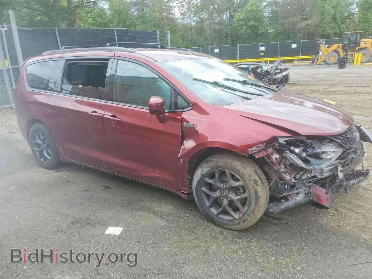 2019 CHRYSLER PACIFICA - VIN: 2C4RC1BG1KR522627 - Фото 4