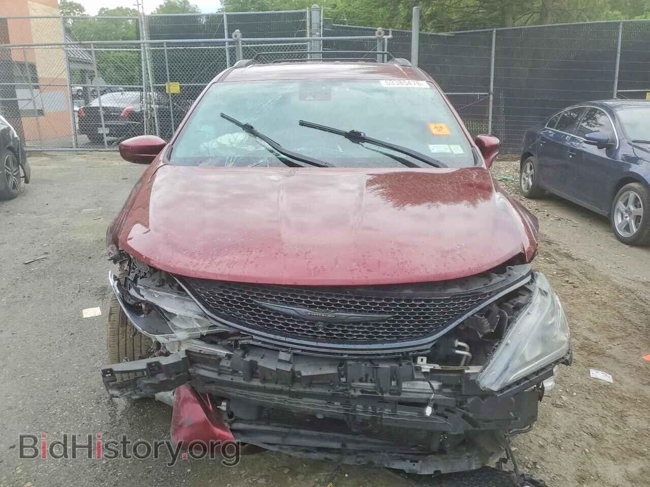 2019 CHRYSLER PACIFICA - VIN: 2C4RC1BG1KR522627 - Фото 5