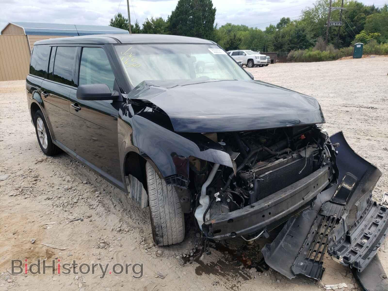 Photo 2FMGK5B89DBD22287 - FORD FLEX 2013