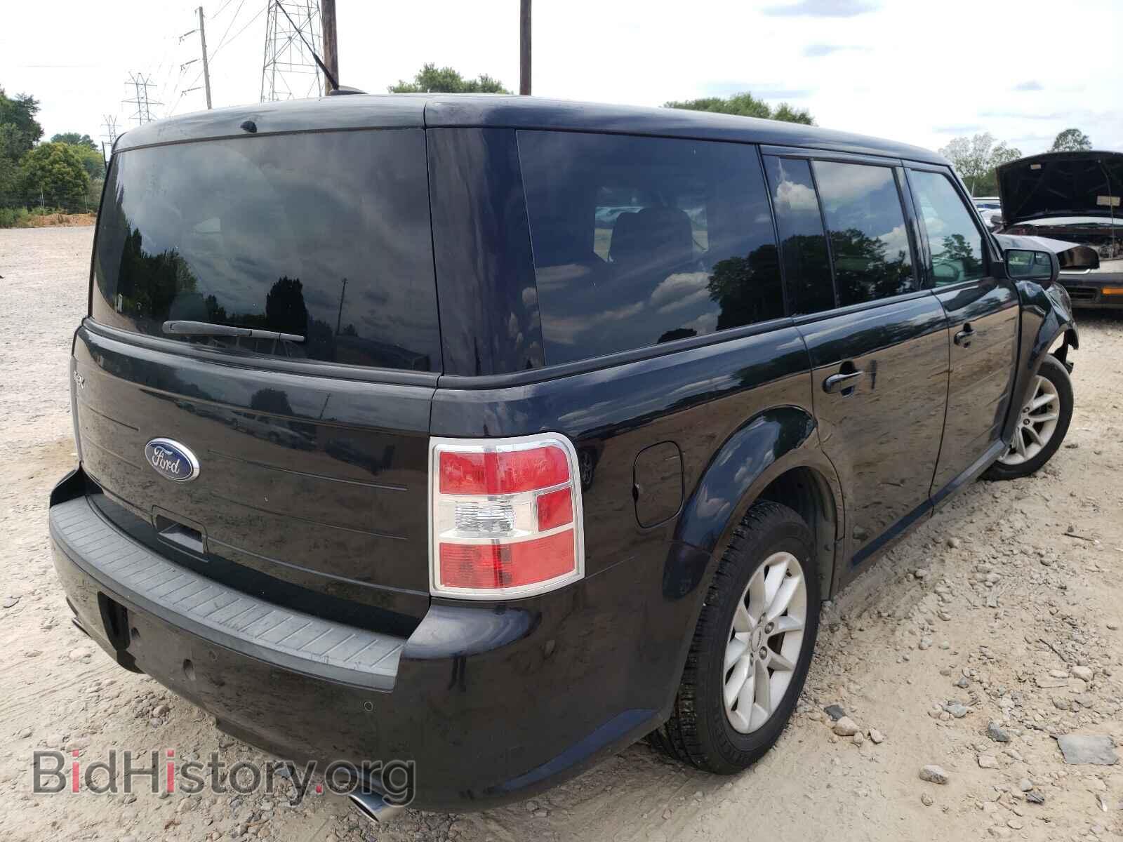 2013 FORD FLEX - VIN: 2FMGK5B89DBD22287 - Photo 4