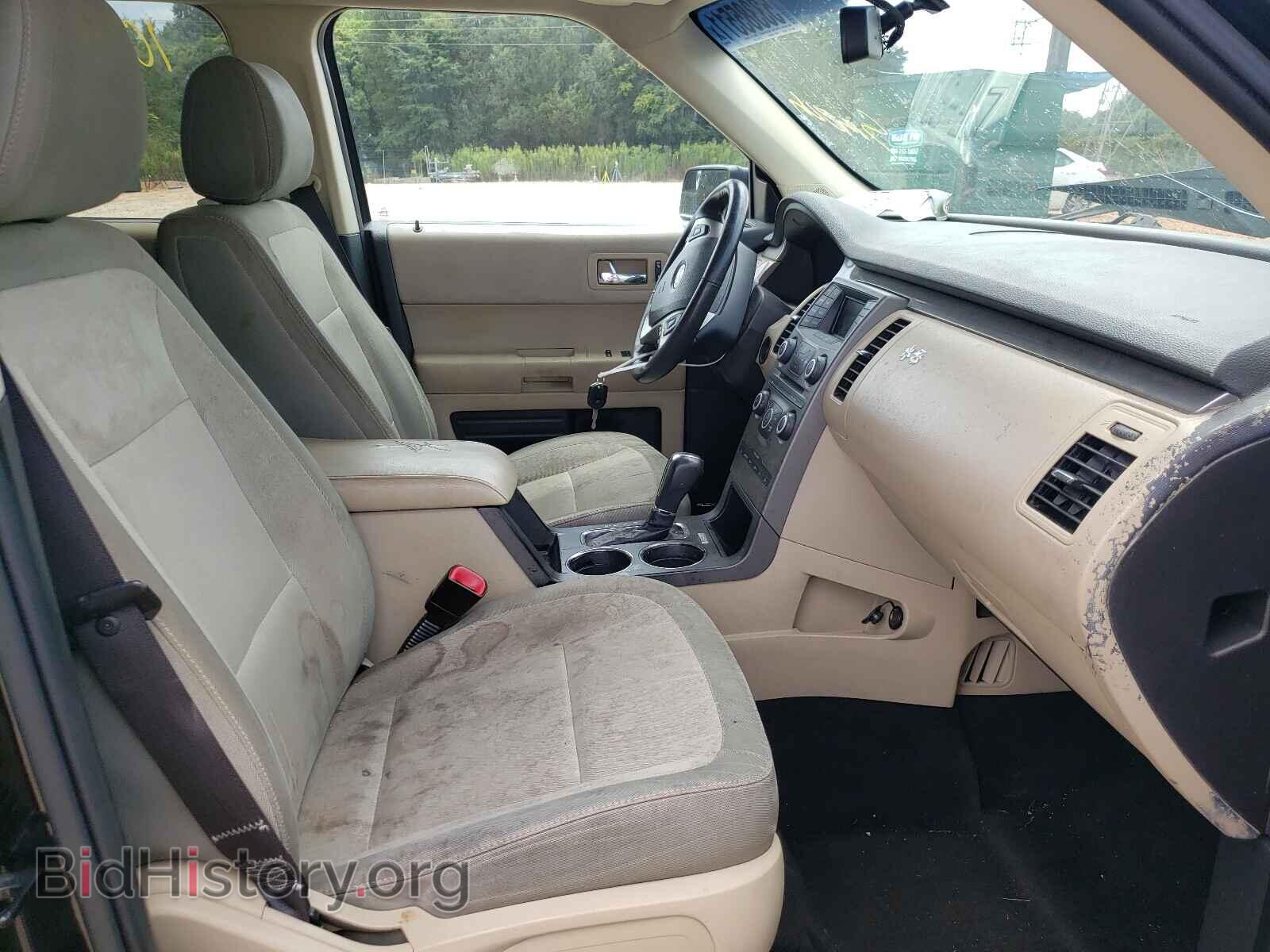 2013 FORD FLEX - VIN: 2FMGK5B89DBD22287 - Photo 5