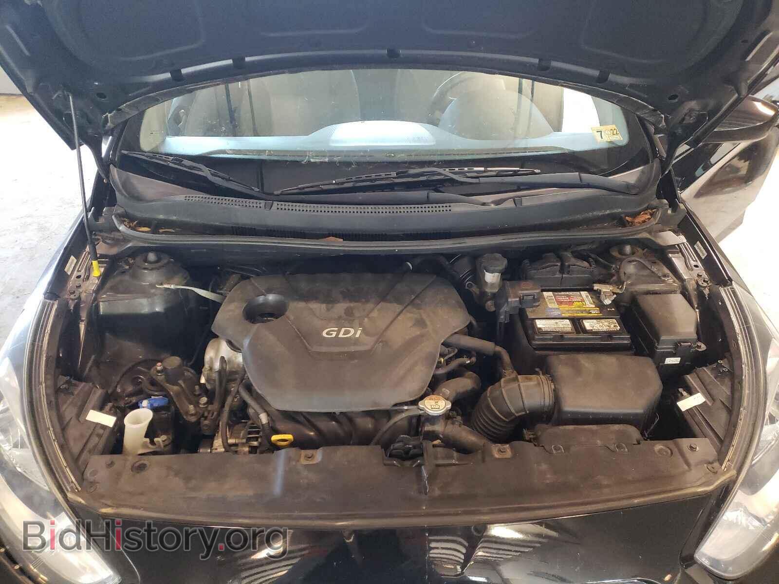 2014 HYUNDAI ACCENT - VIN: KMHCT5AEXEU178148 - Фото 7