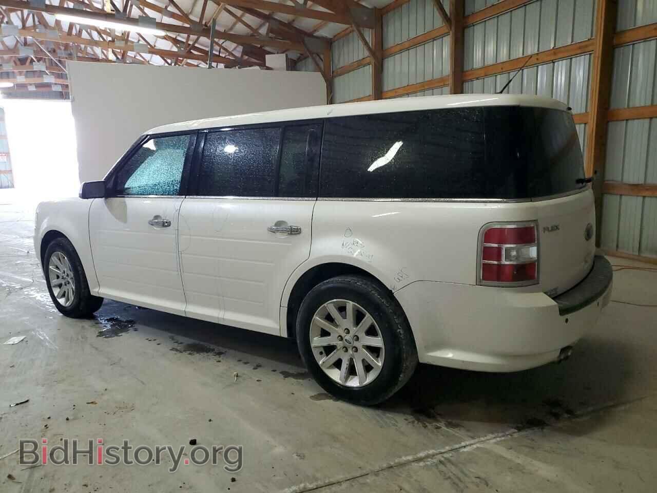 2009 FORD FLEX - VIN: 2FMDK52C49BA22719 - Photo 2