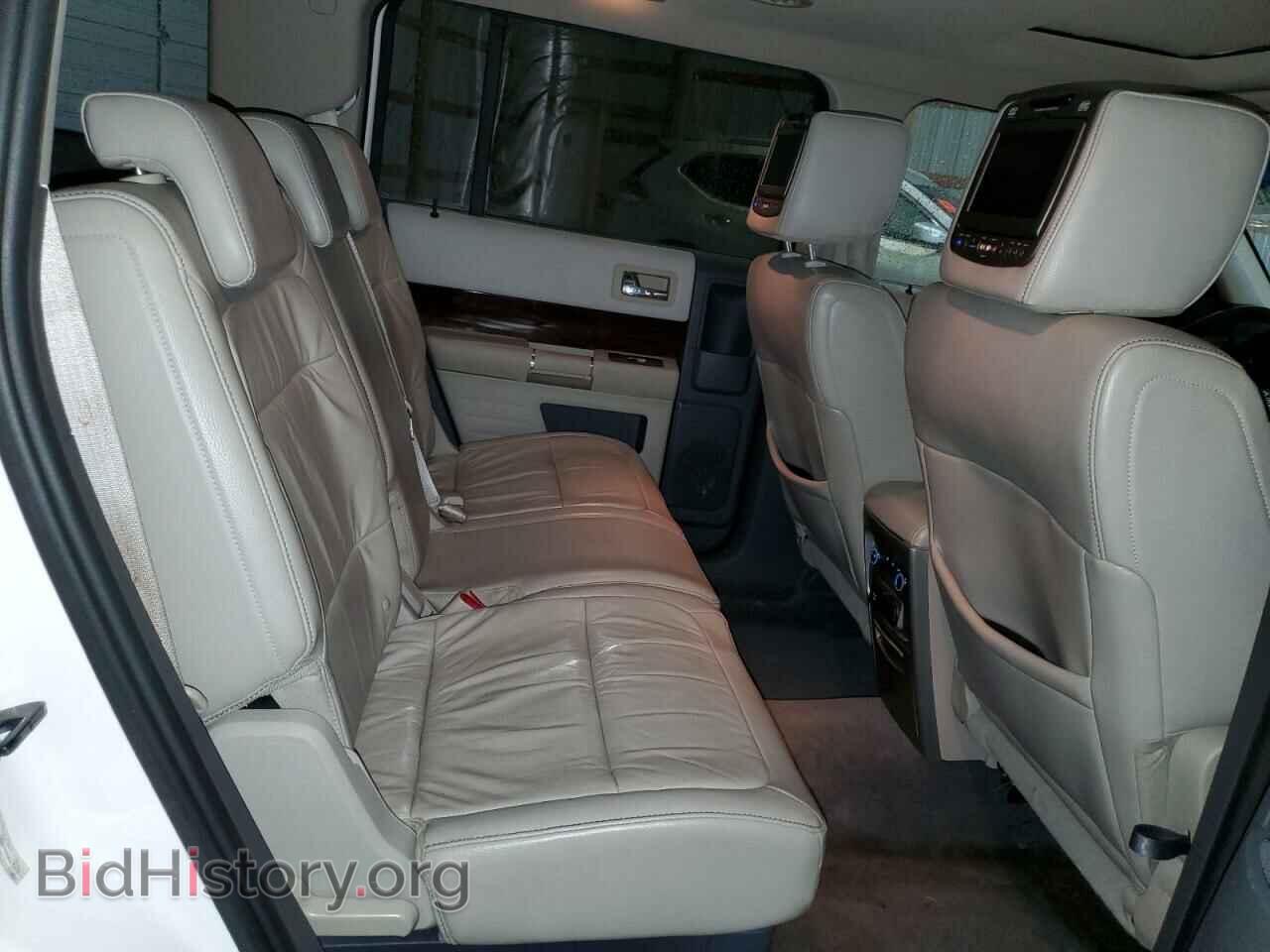 2009 FORD FLEX - VIN: 2FMDK52C49BA22719 - Photo 11
