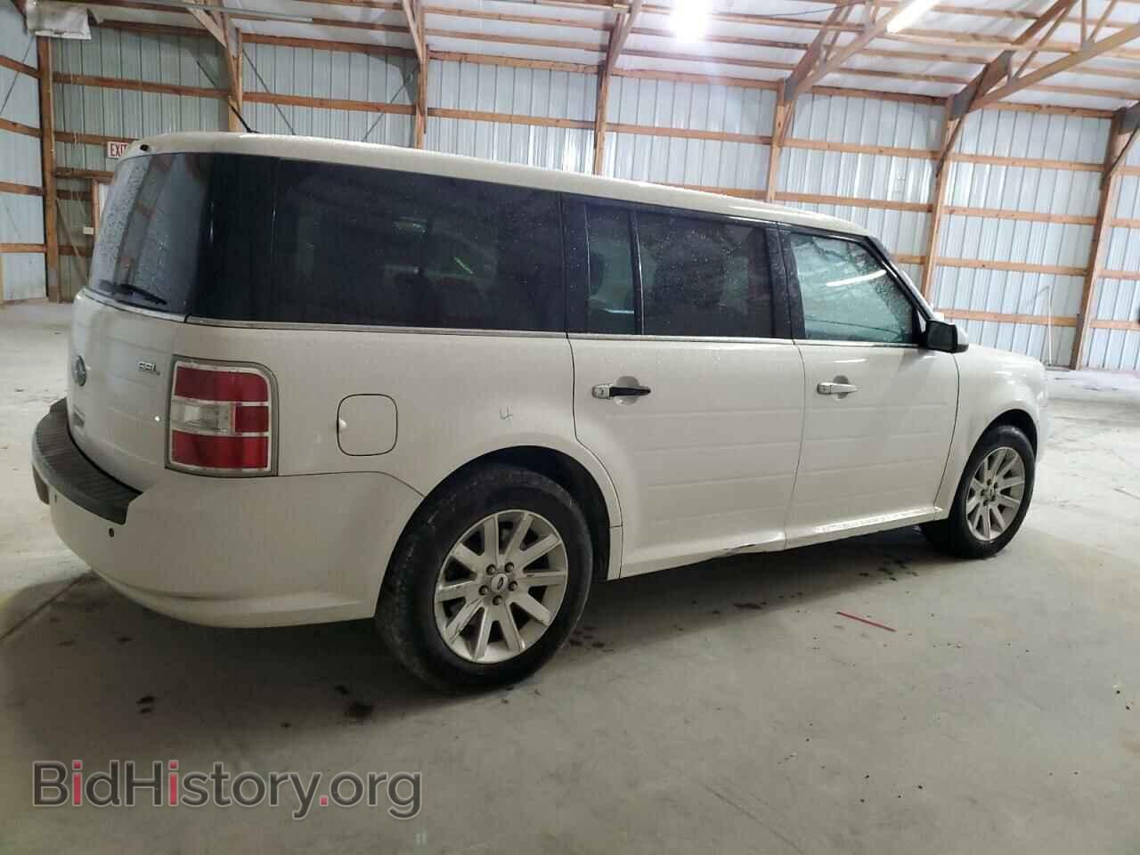 2009 FORD FLEX - VIN: 2FMDK52C49BA22719 - Photo 3