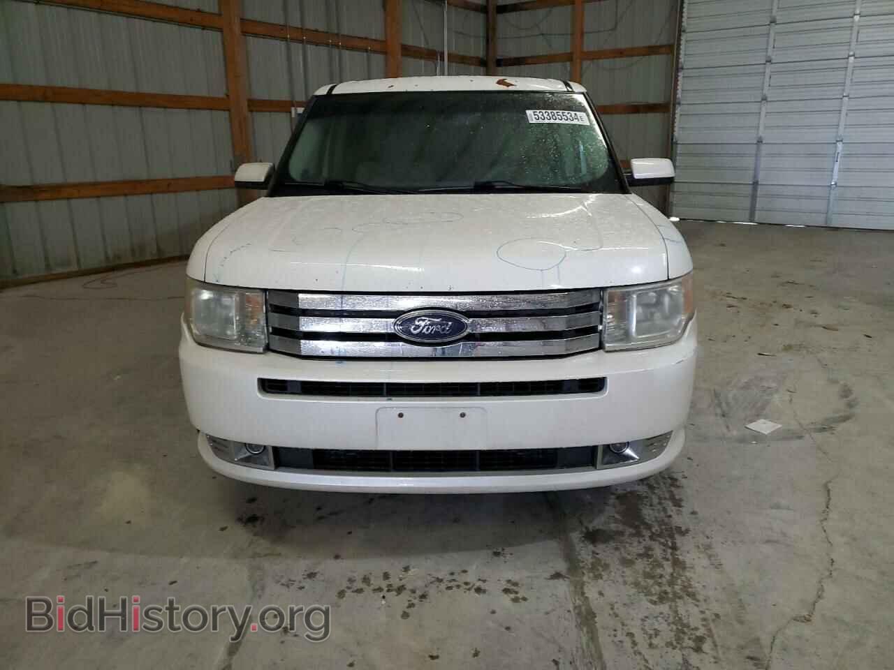 2009 FORD FLEX - VIN: 2FMDK52C49BA22719 - Photo 5