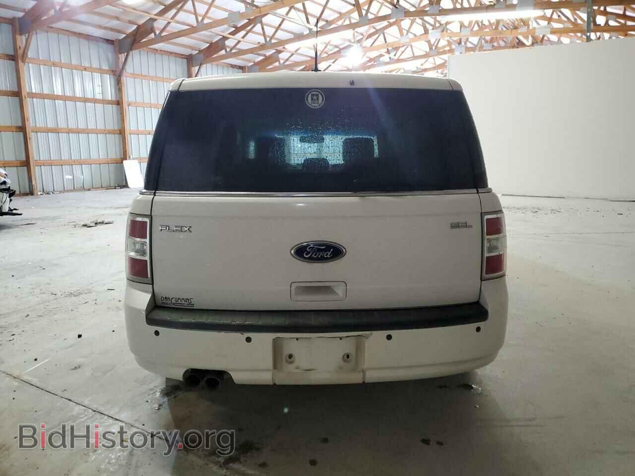 2009 FORD FLEX - VIN: 2FMDK52C49BA22719 - Photo 6