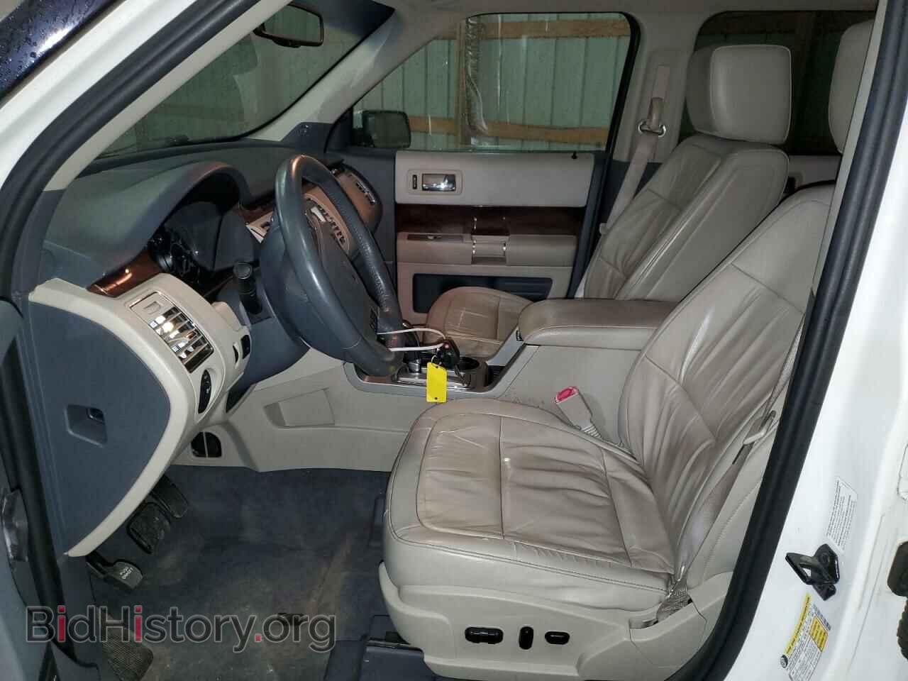2009 FORD FLEX - VIN: 2FMDK52C49BA22719 - Photo 7