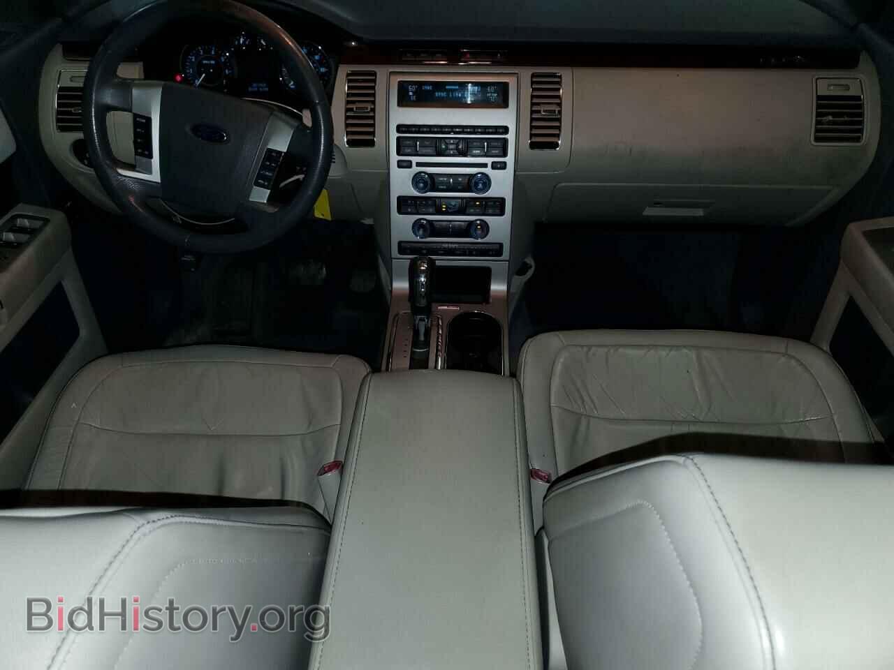 2009 FORD FLEX - VIN: 2FMDK52C49BA22719 - Photo 8