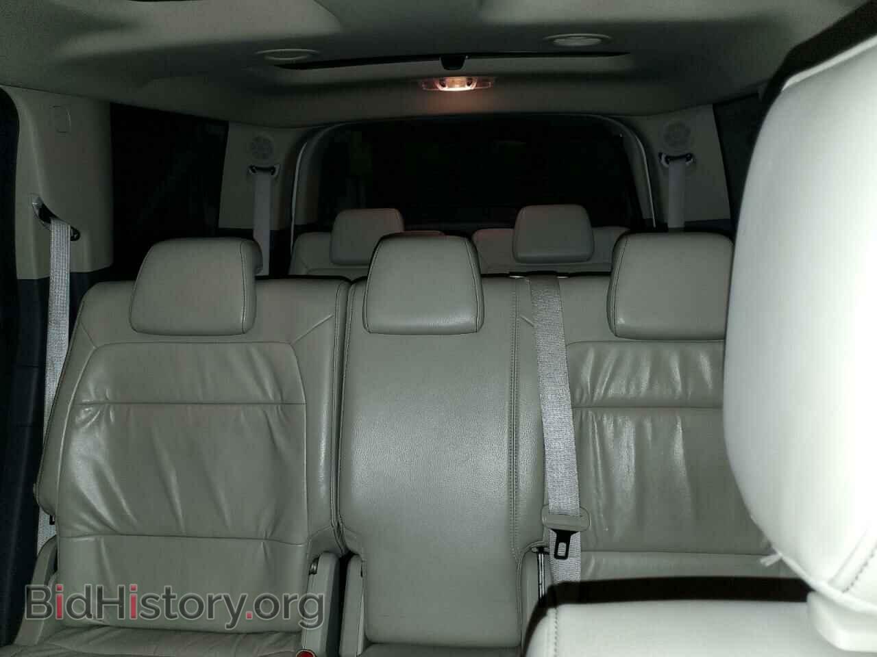 2009 FORD FLEX - VIN: 2FMDK52C49BA22719 - Photo 10