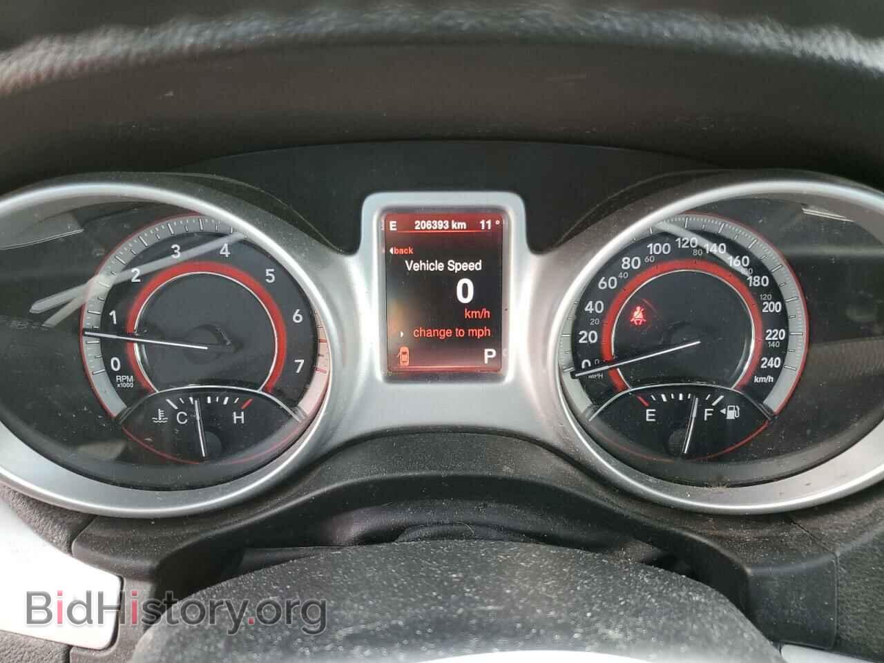 2013 DODGE JOURNEY - VIN: 3C4PDCCGXDT698655 - Фото 9