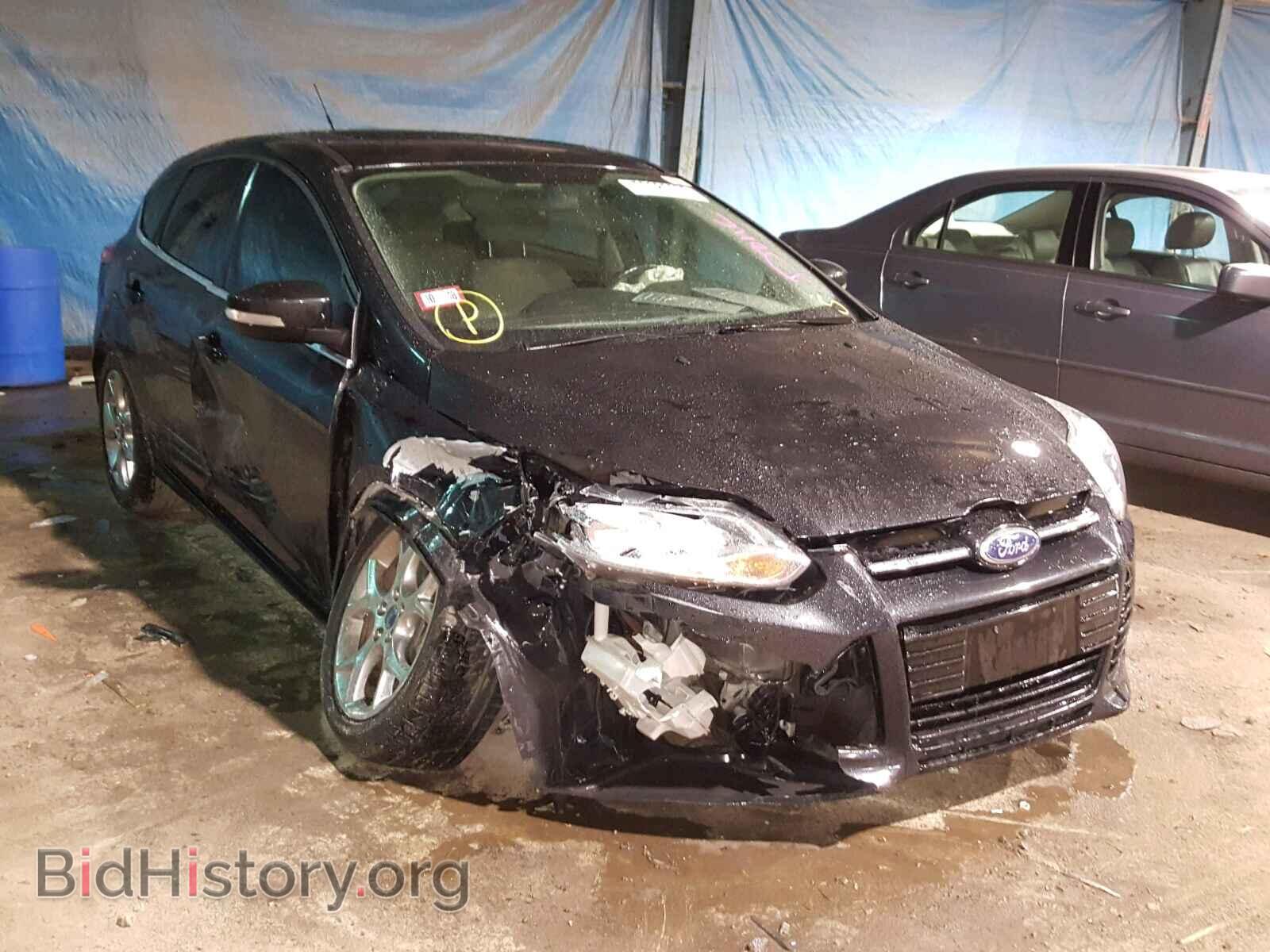 Photo 1FAHP3M24CL414550 - FORD FOCUS 2012