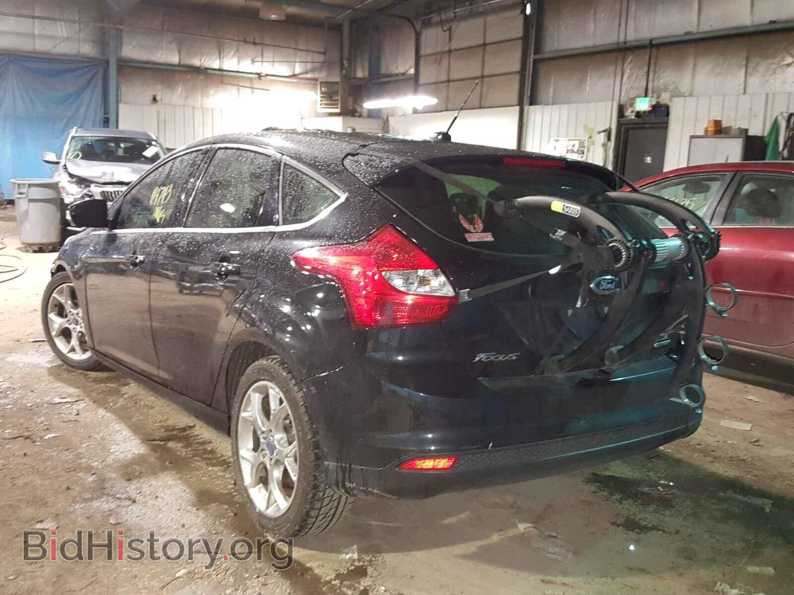 2012 FORD FOCUS - VIN: 1FAHP3M24CL414550 - Фото 3
