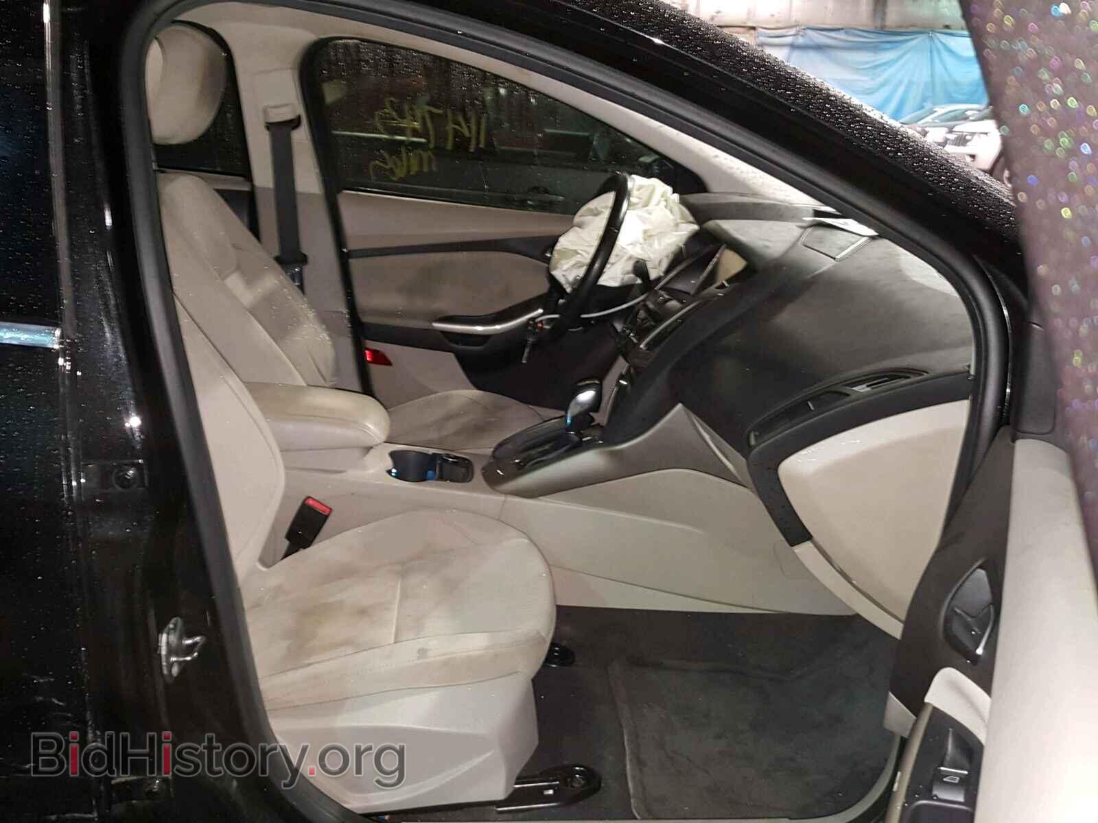 2012 FORD FOCUS - VIN: 1FAHP3M24CL414550 - Фото 5