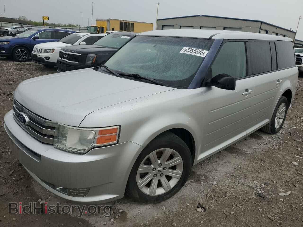 Photo 2FMGK5BC7CBD09346 - FORD FLEX 2012