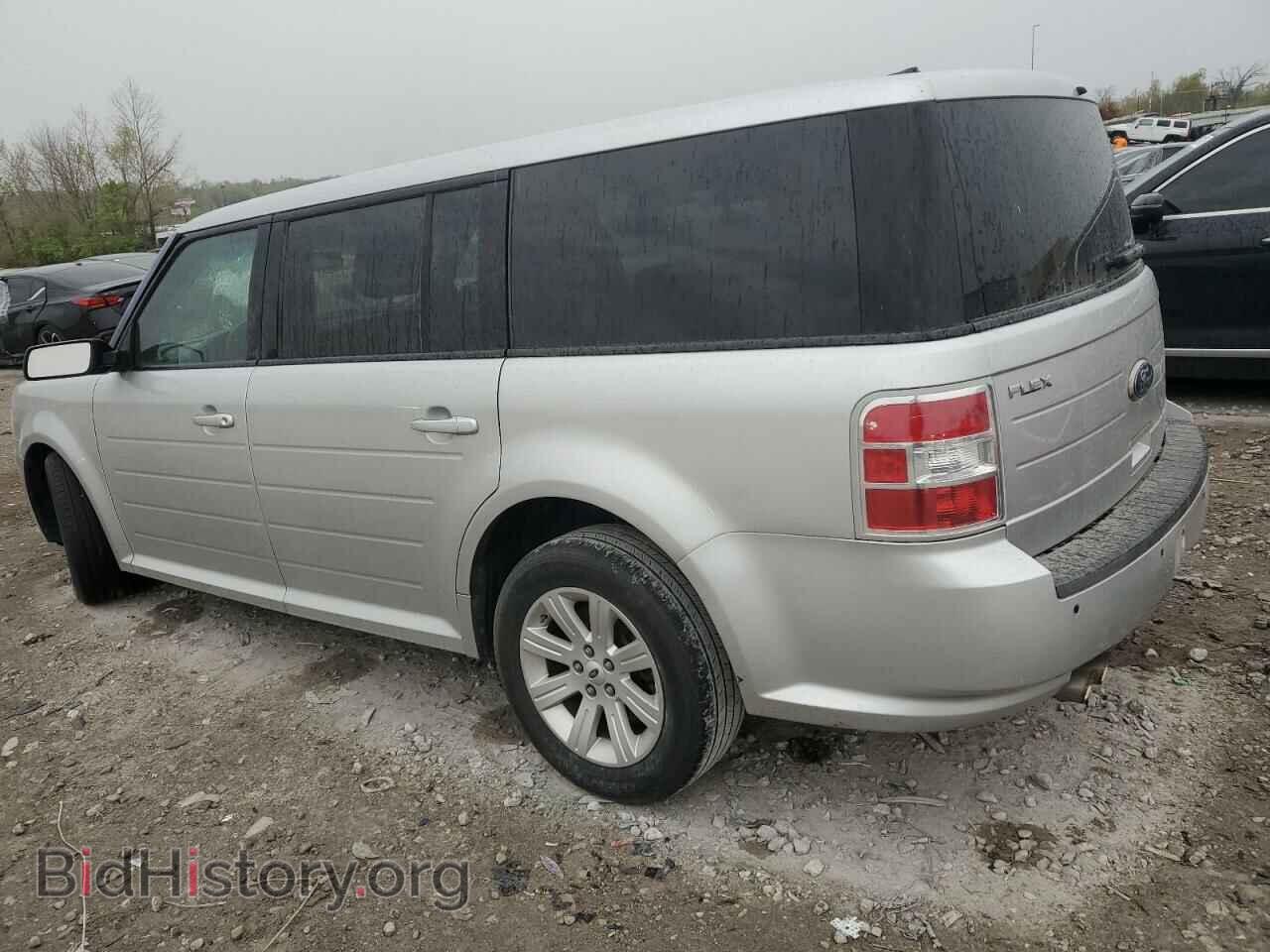 2012 FORD FLEX - VIN: 2FMGK5BC7CBD09346 - Фото 2