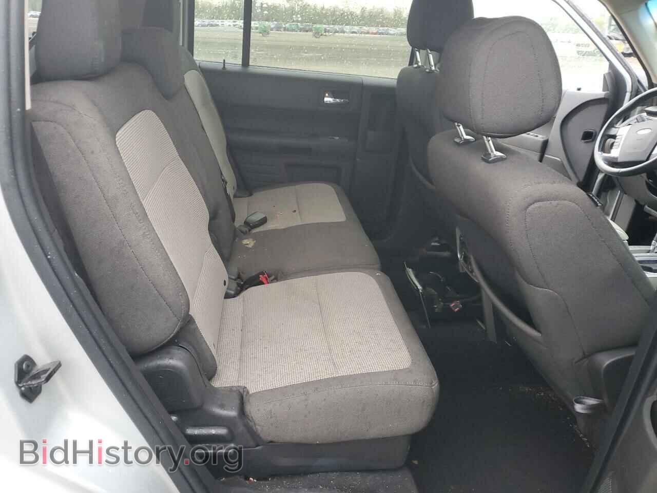 2012 FORD FLEX - VIN: 2FMGK5BC7CBD09346 - Фото 11