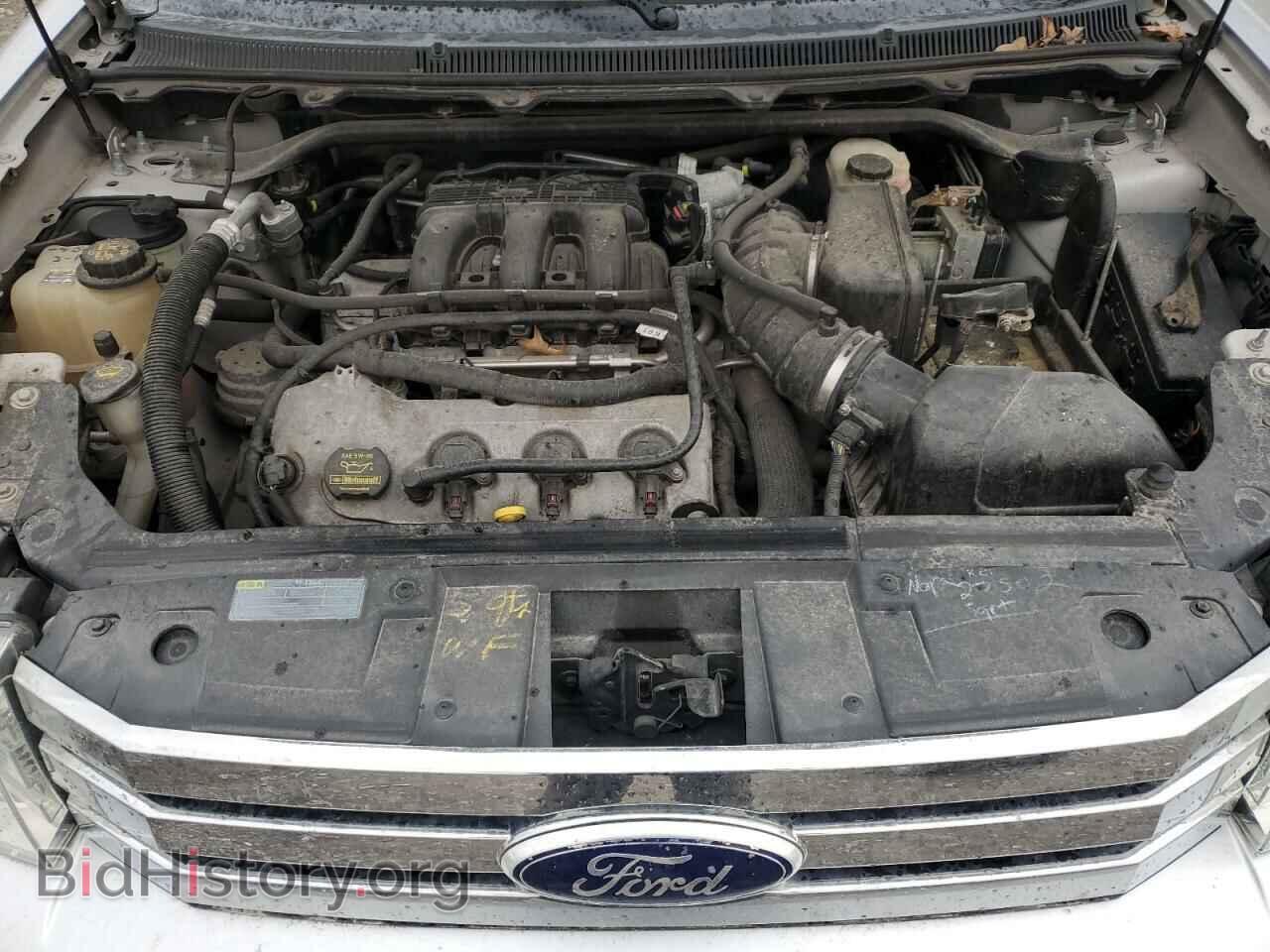 2012 FORD FLEX - VIN: 2FMGK5BC7CBD09346 - Фото 13