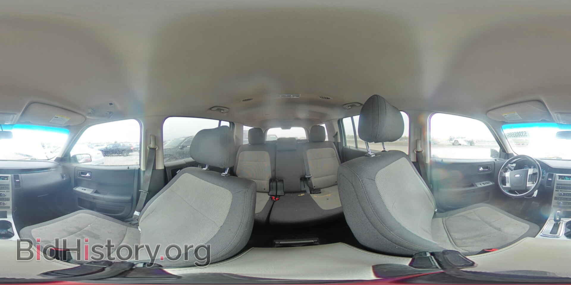 2012 FORD FLEX - VIN: 2FMGK5BC7CBD09346 - Фото 14