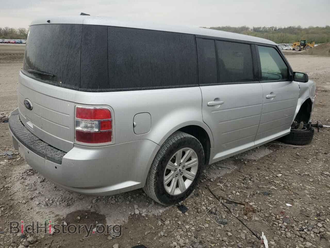 2012 FORD FLEX - VIN: 2FMGK5BC7CBD09346 - Фото 3