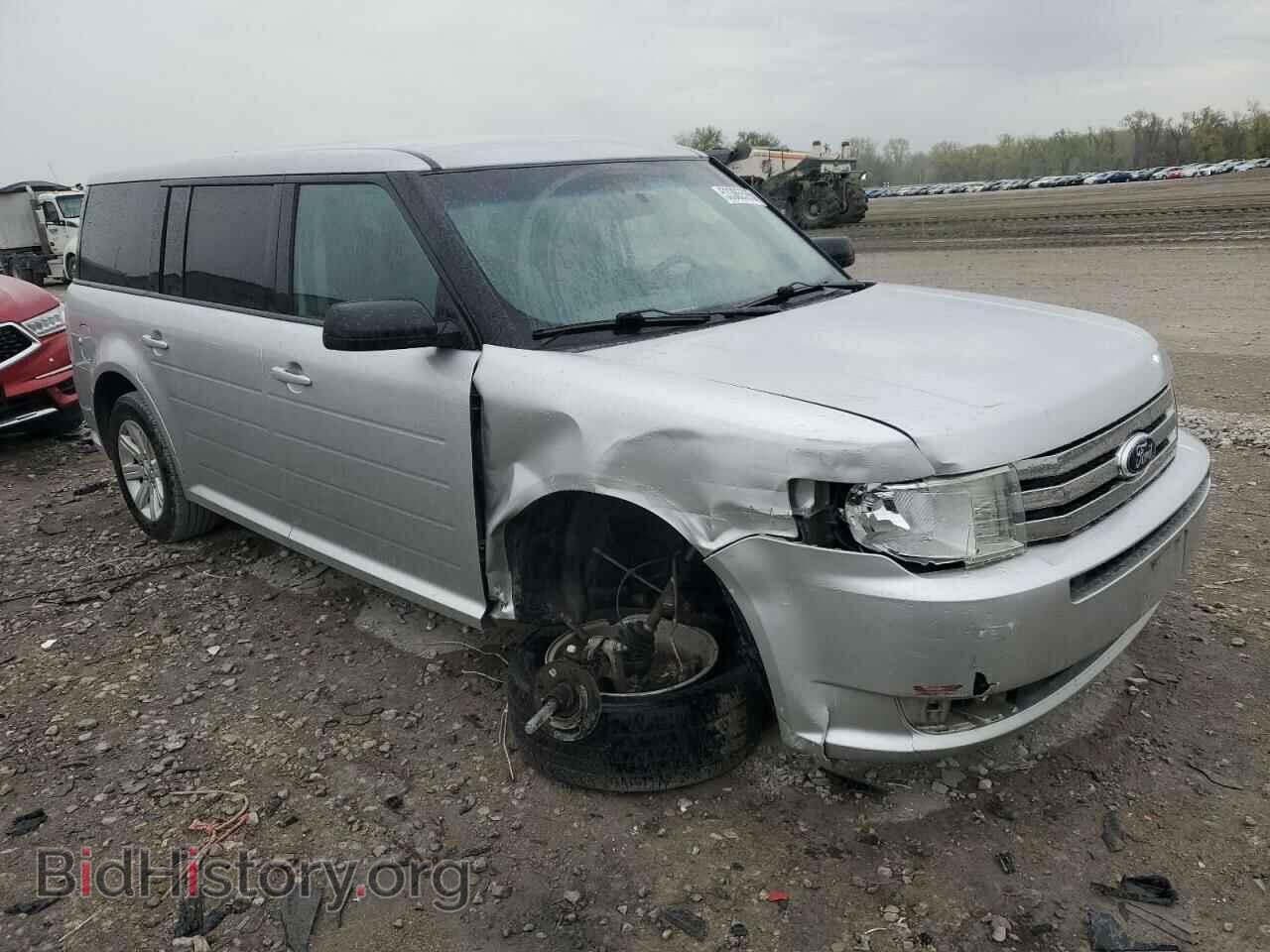 2012 FORD FLEX - VIN: 2FMGK5BC7CBD09346 - Фото 4