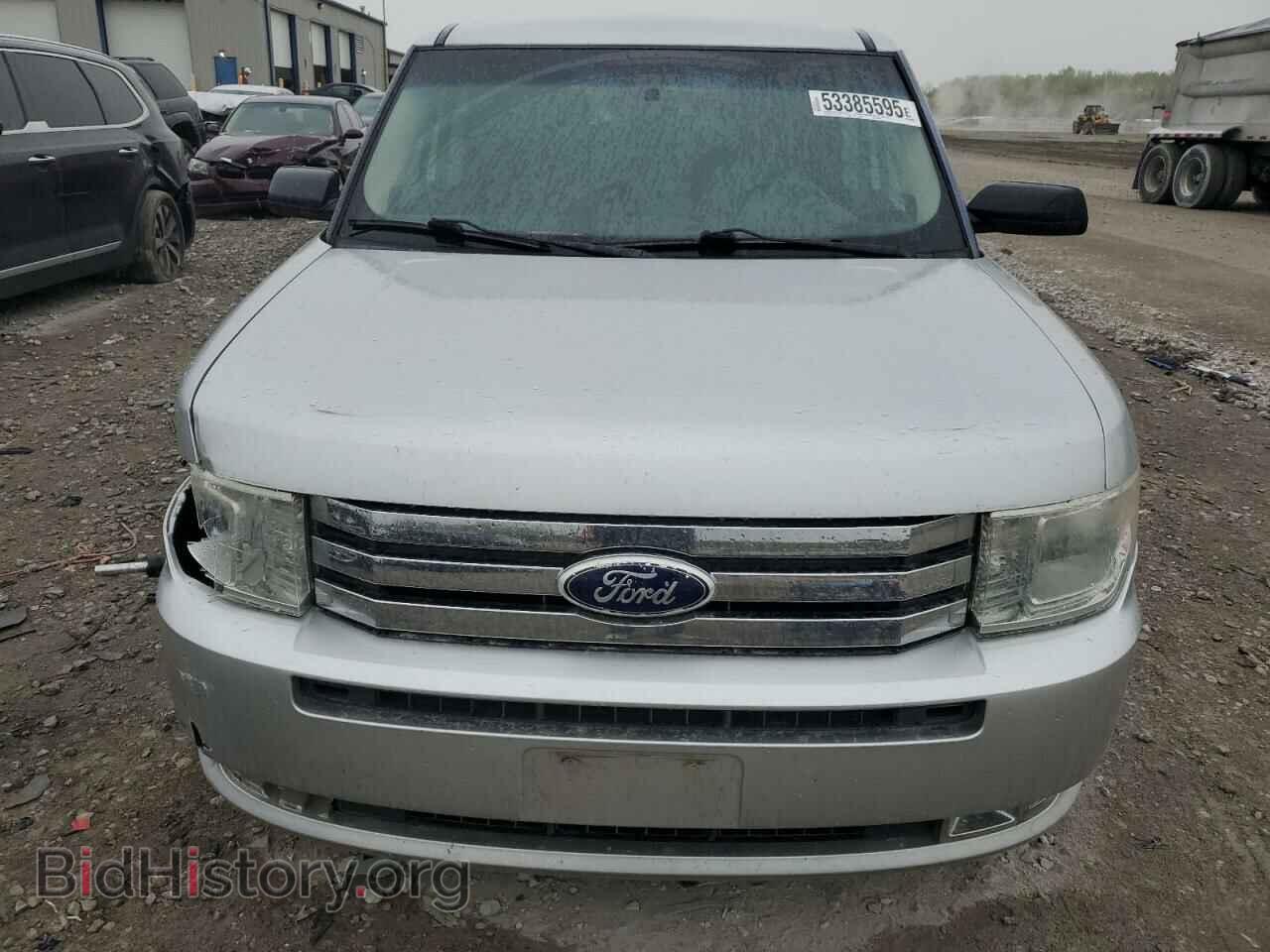 2012 FORD FLEX - VIN: 2FMGK5BC7CBD09346 - Фото 5