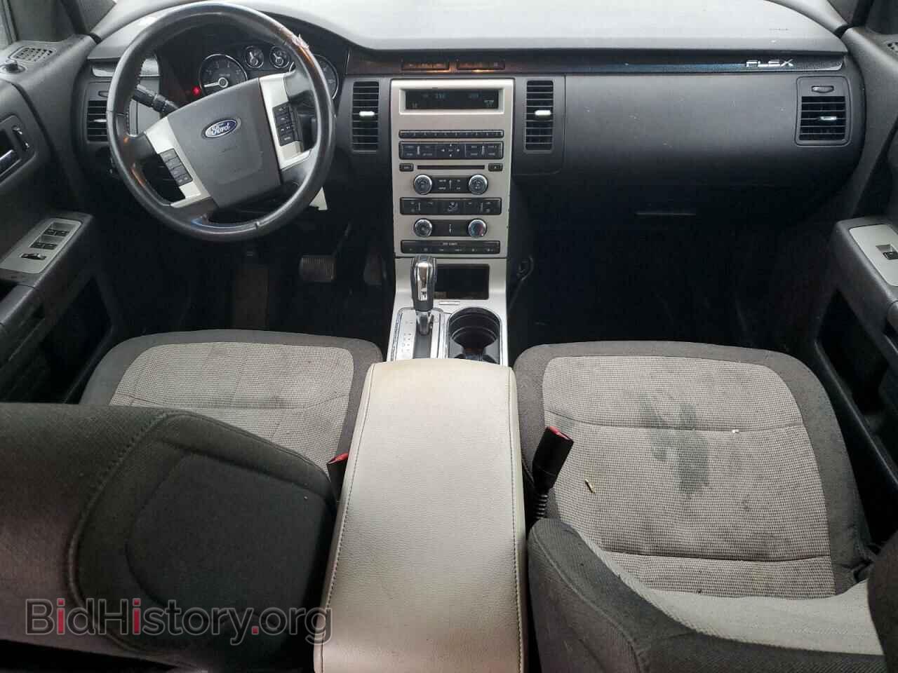 2012 FORD FLEX - VIN: 2FMGK5BC7CBD09346 - Фото 8