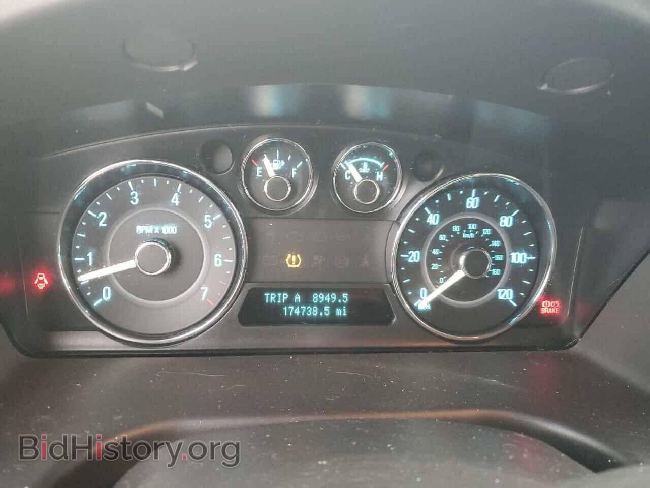 2012 FORD FLEX - VIN: 2FMGK5BC7CBD09346 - Фото 9