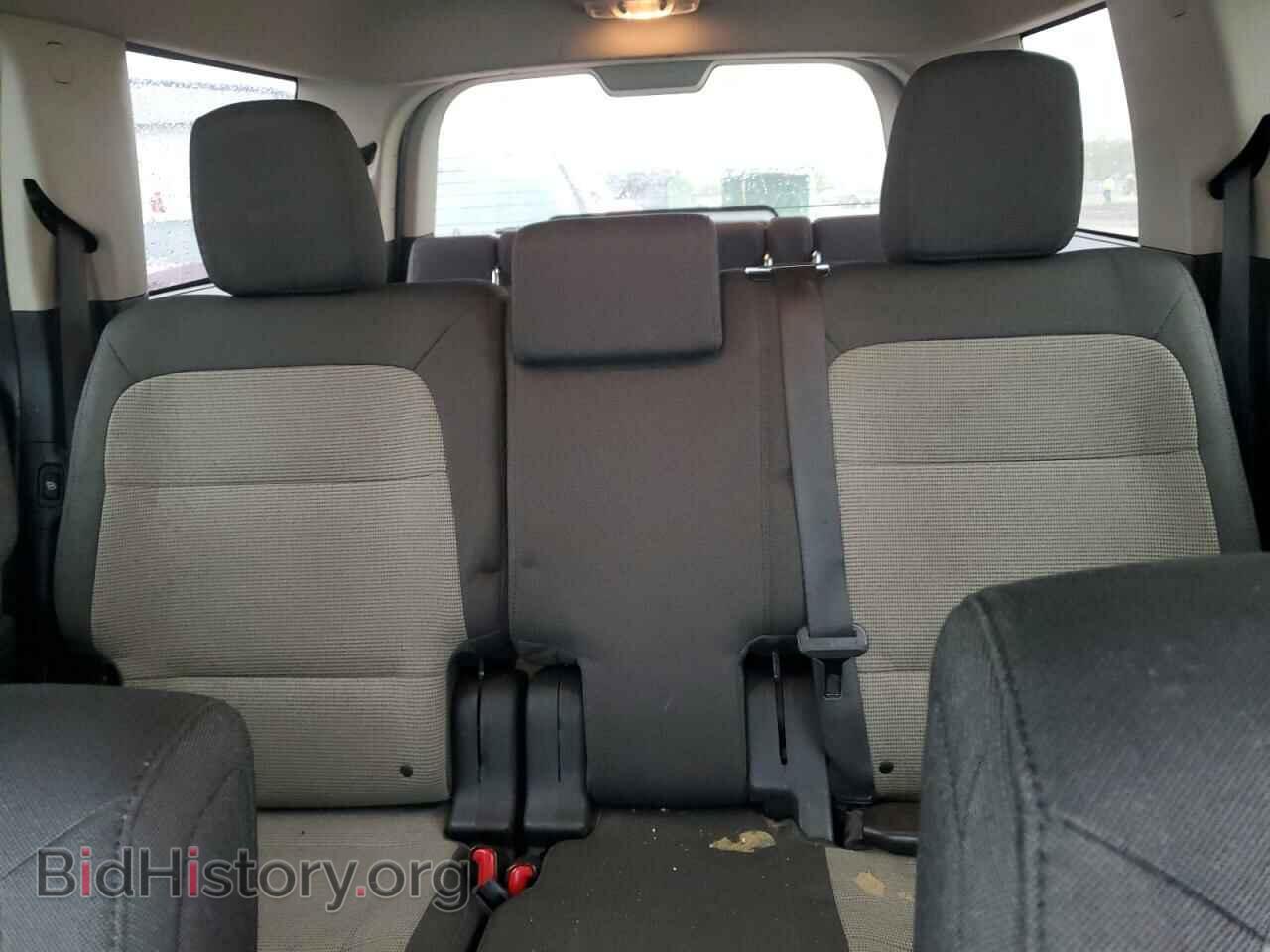 2012 FORD FLEX - VIN: 2FMGK5BC7CBD09346 - Фото 10