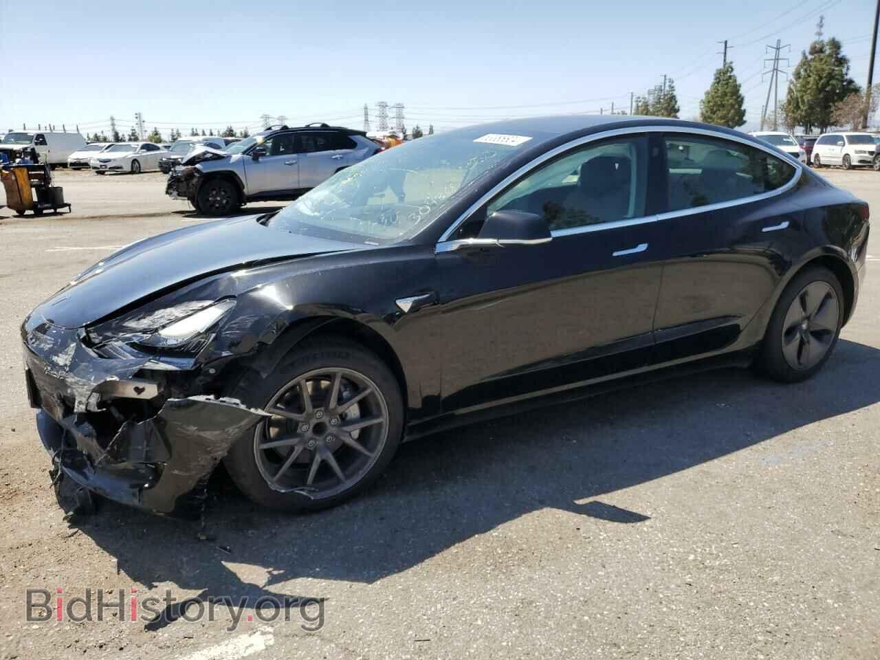 Фотография 5YJ3E1EAXKF304866 - TESLA MODEL 3 2019