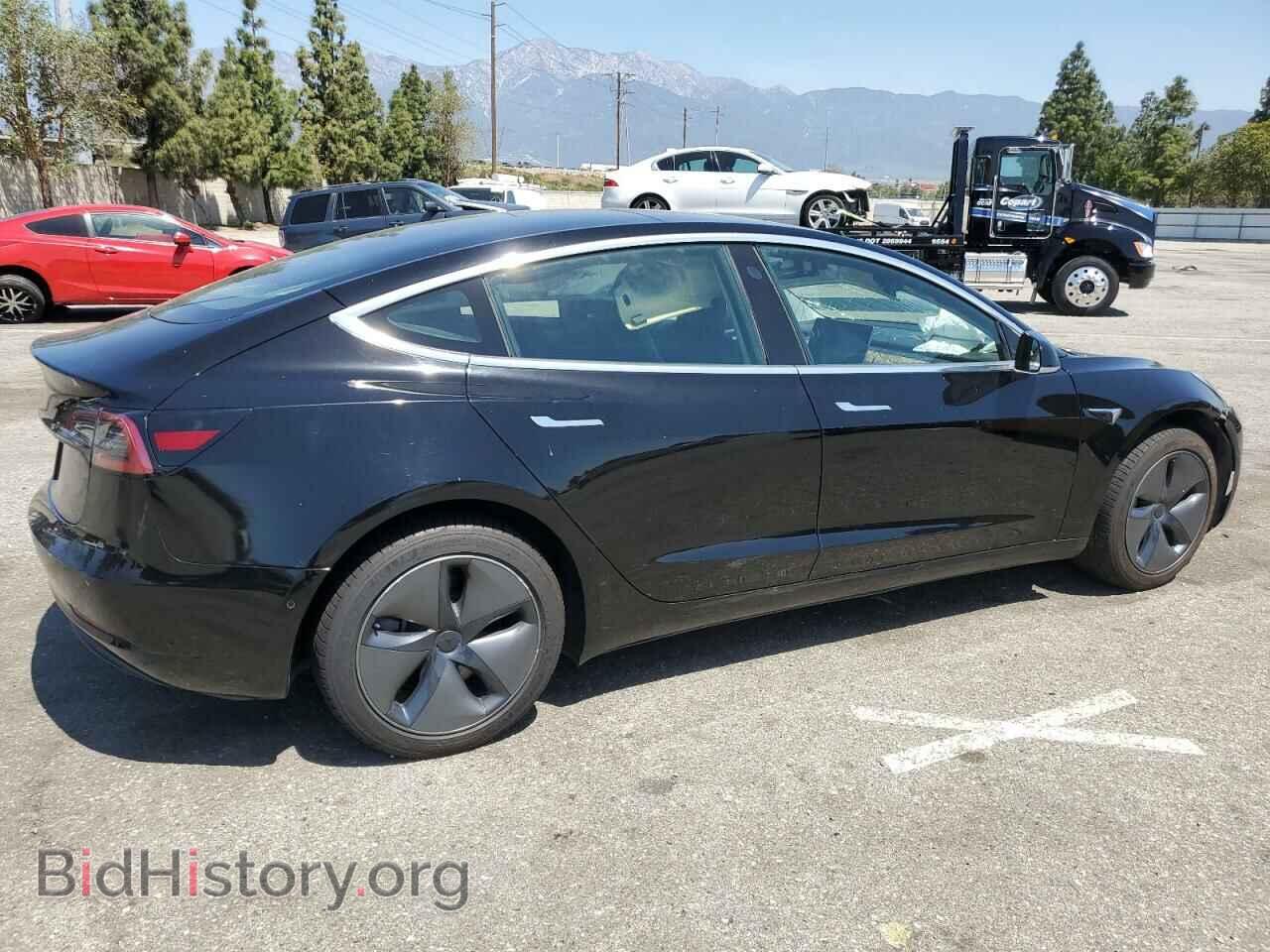 2019 TESLA MODEL 3 - VIN: 5YJ3E1EAXKF304866 - Фото 3