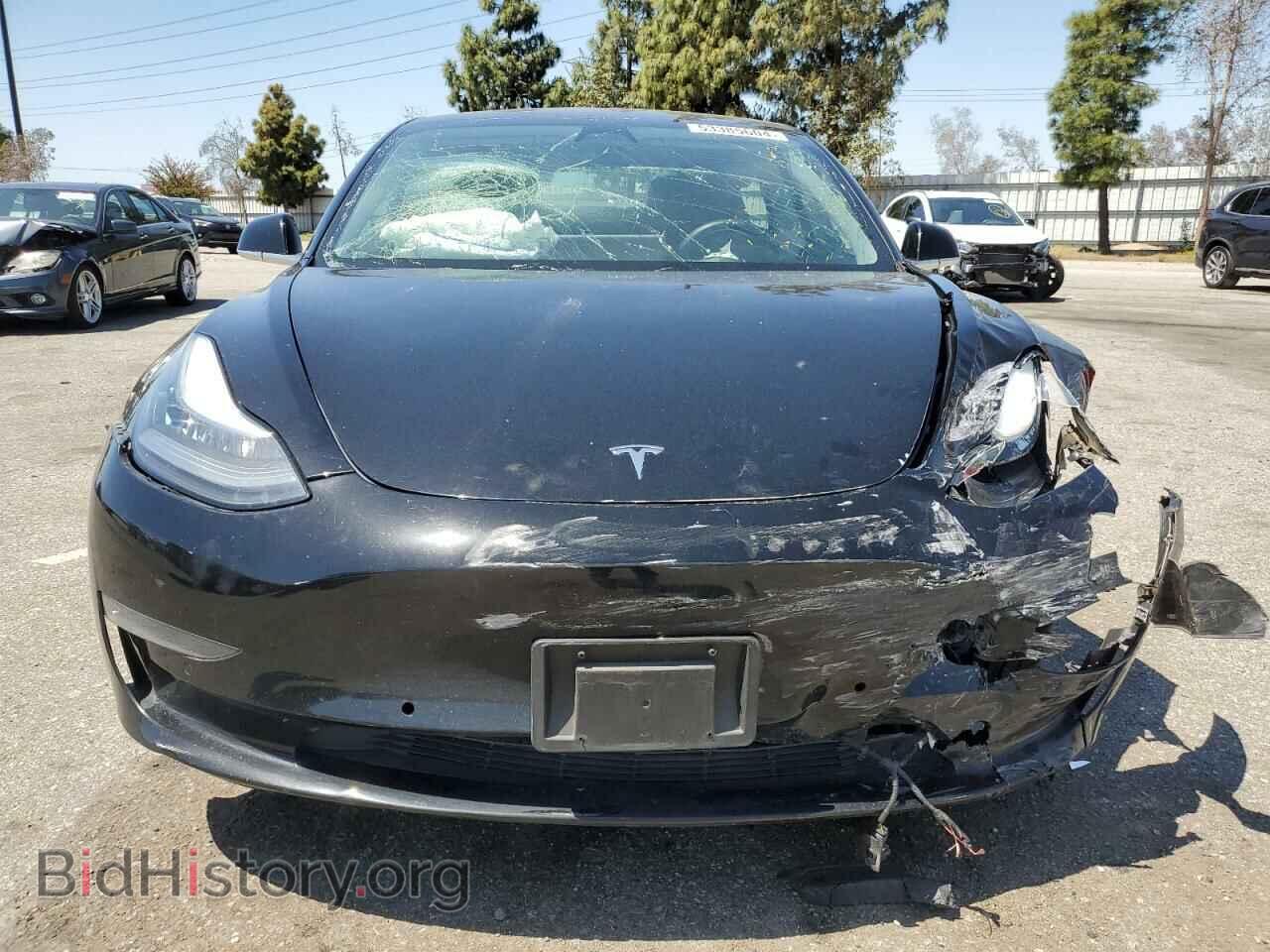 2019 TESLA MODEL 3 - VIN: 5YJ3E1EAXKF304866 - Фото 5