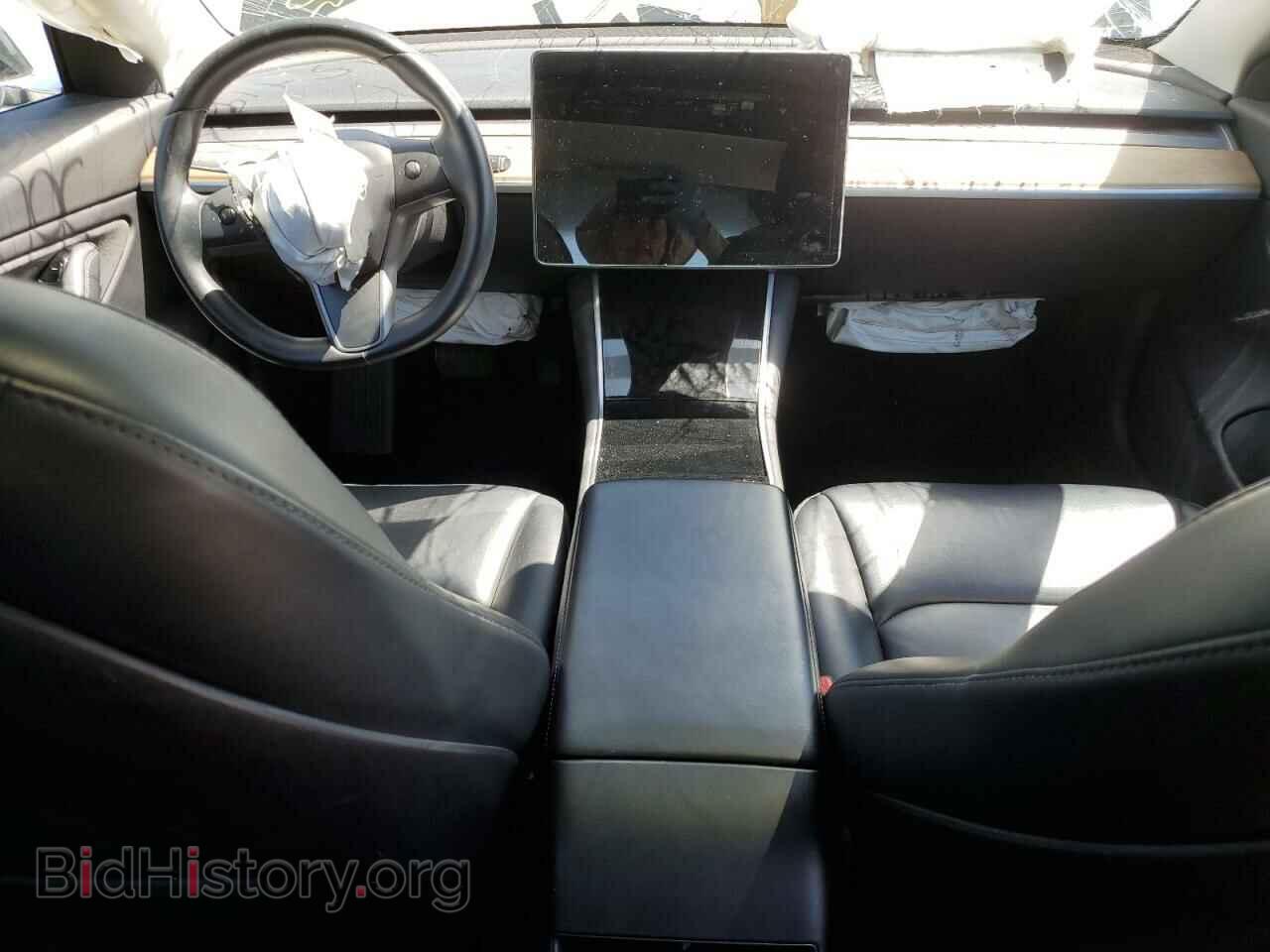 2019 TESLA MODEL 3 - VIN: 5YJ3E1EAXKF304866 - Фото 8
