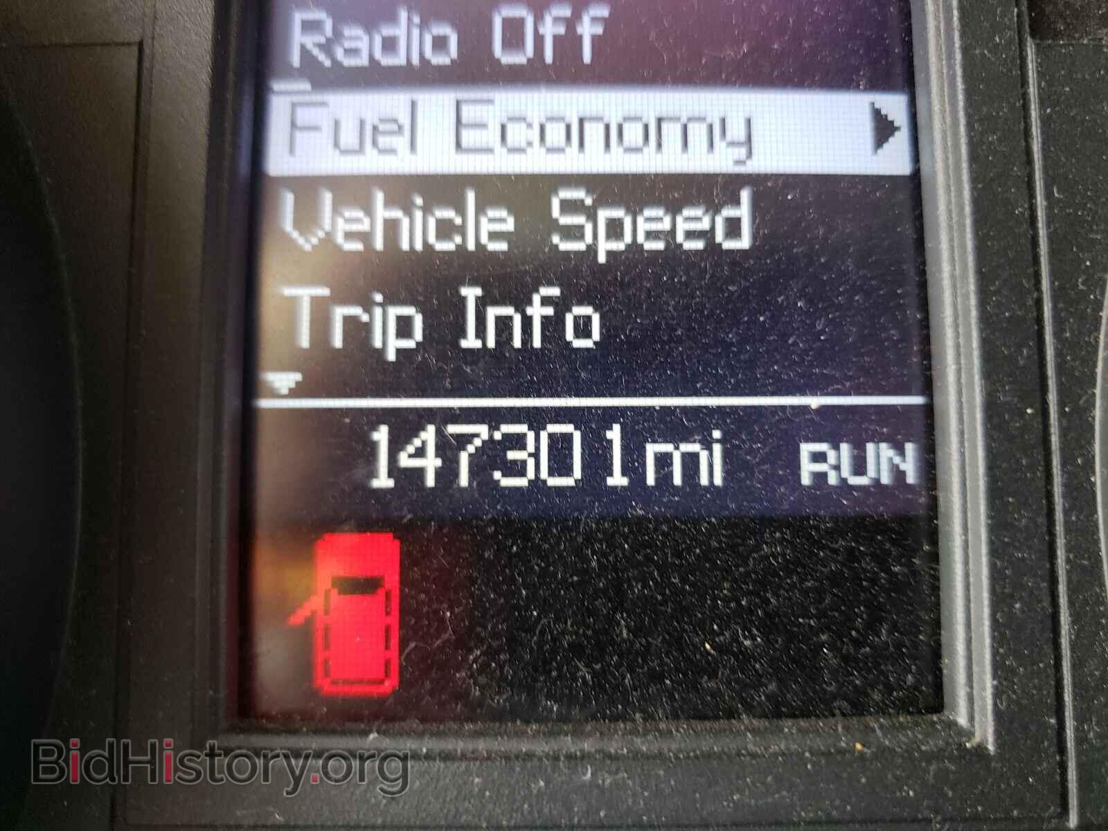 2012 CHRYSLER MINIVAN - VIN: 2C4RC1BG0CR298087 - Фото 8