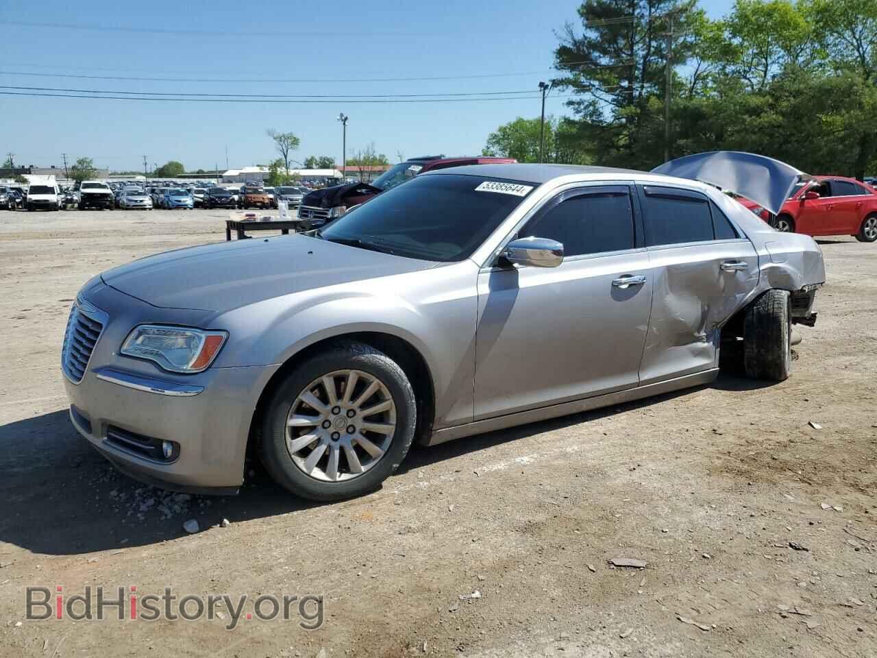 Фотография 2C3CCAAG2EH275995 - CHRYSLER 300 2014