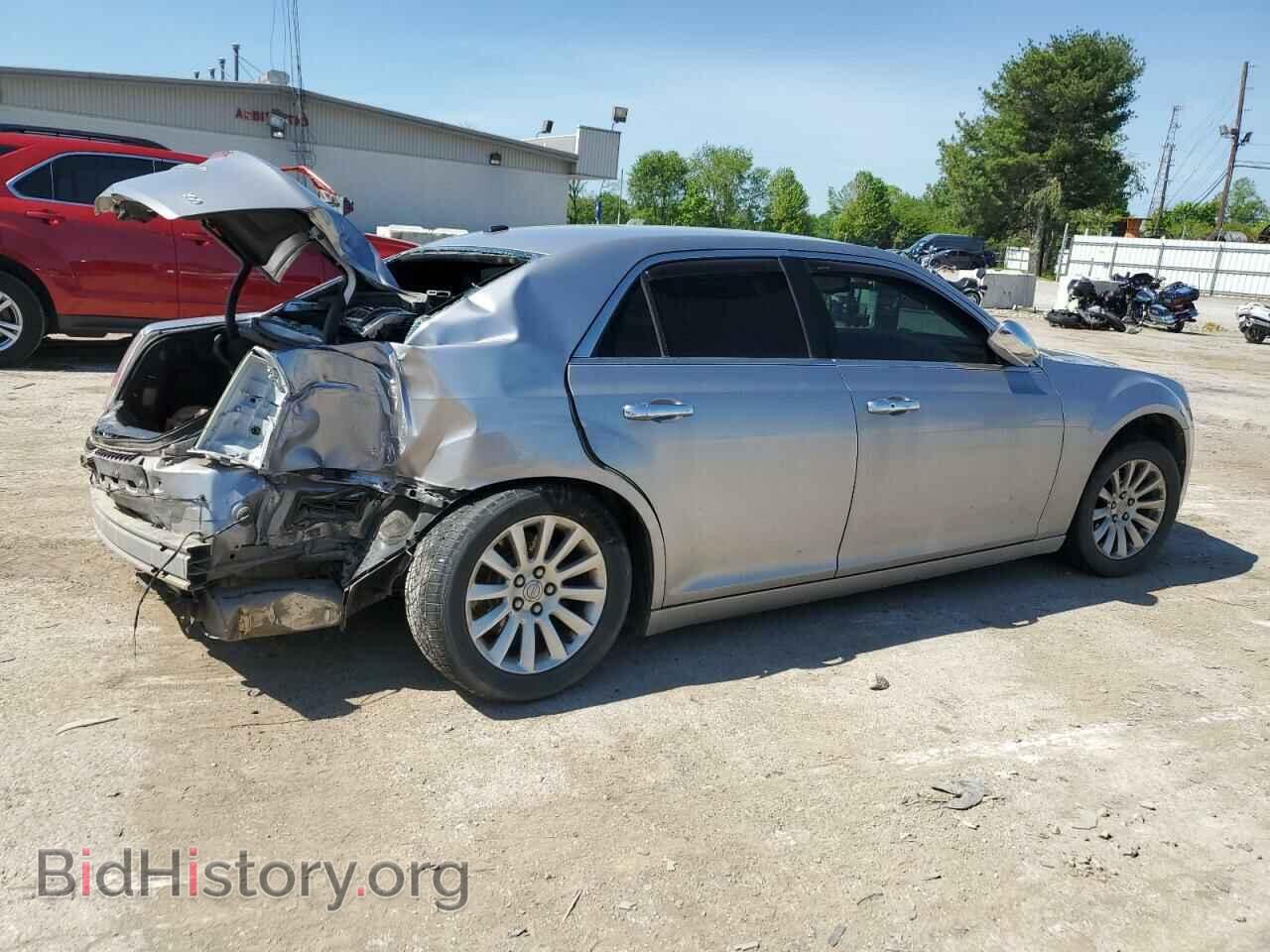 2014 CHRYSLER 300 - VIN: 2C3CCAAG2EH275995 - Фото 3