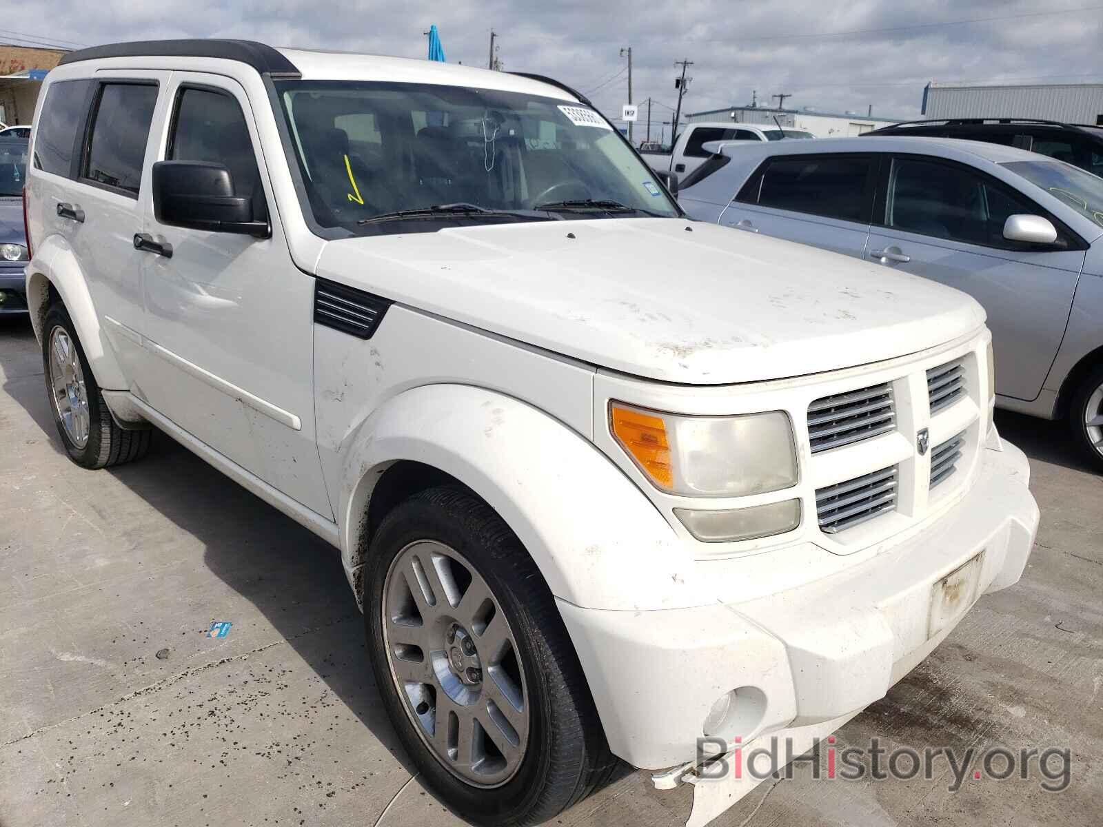 Фотография 1D4PT6GX2AW163827 - DODGE NITRO 2010