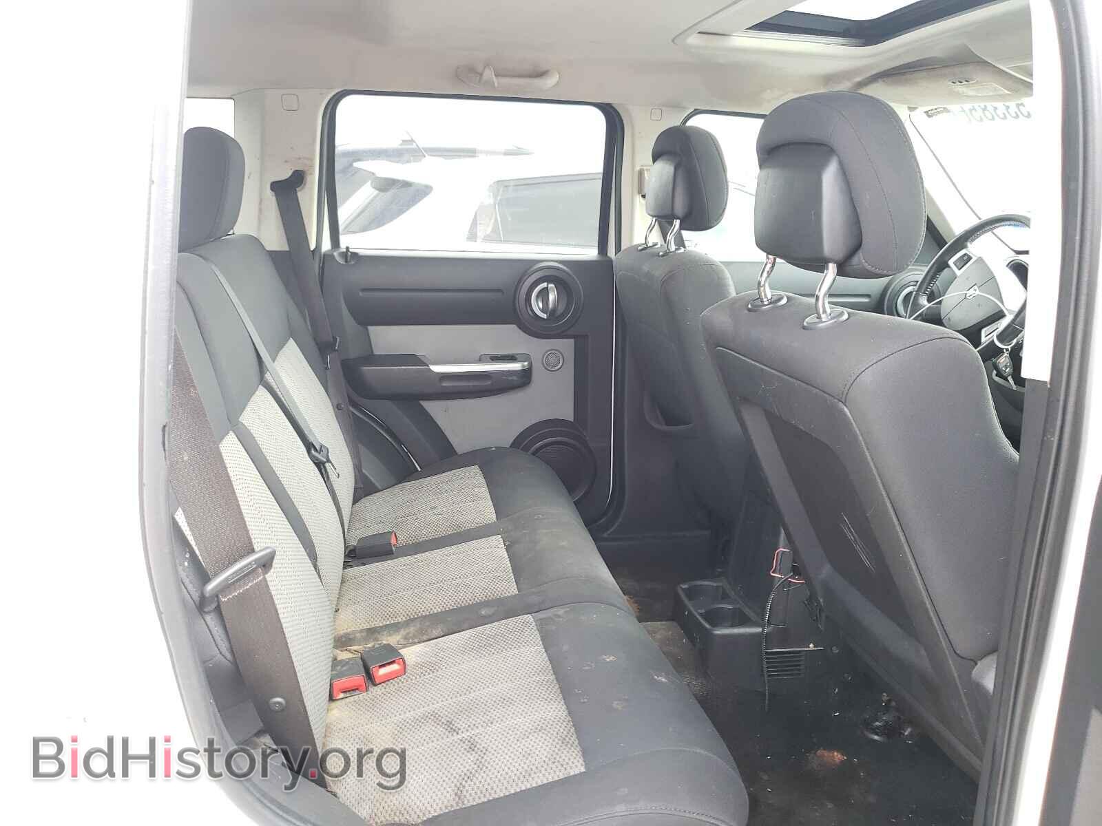 2010 DODGE NITRO - VIN: 1D4PT6GX2AW163827 - Фото 6