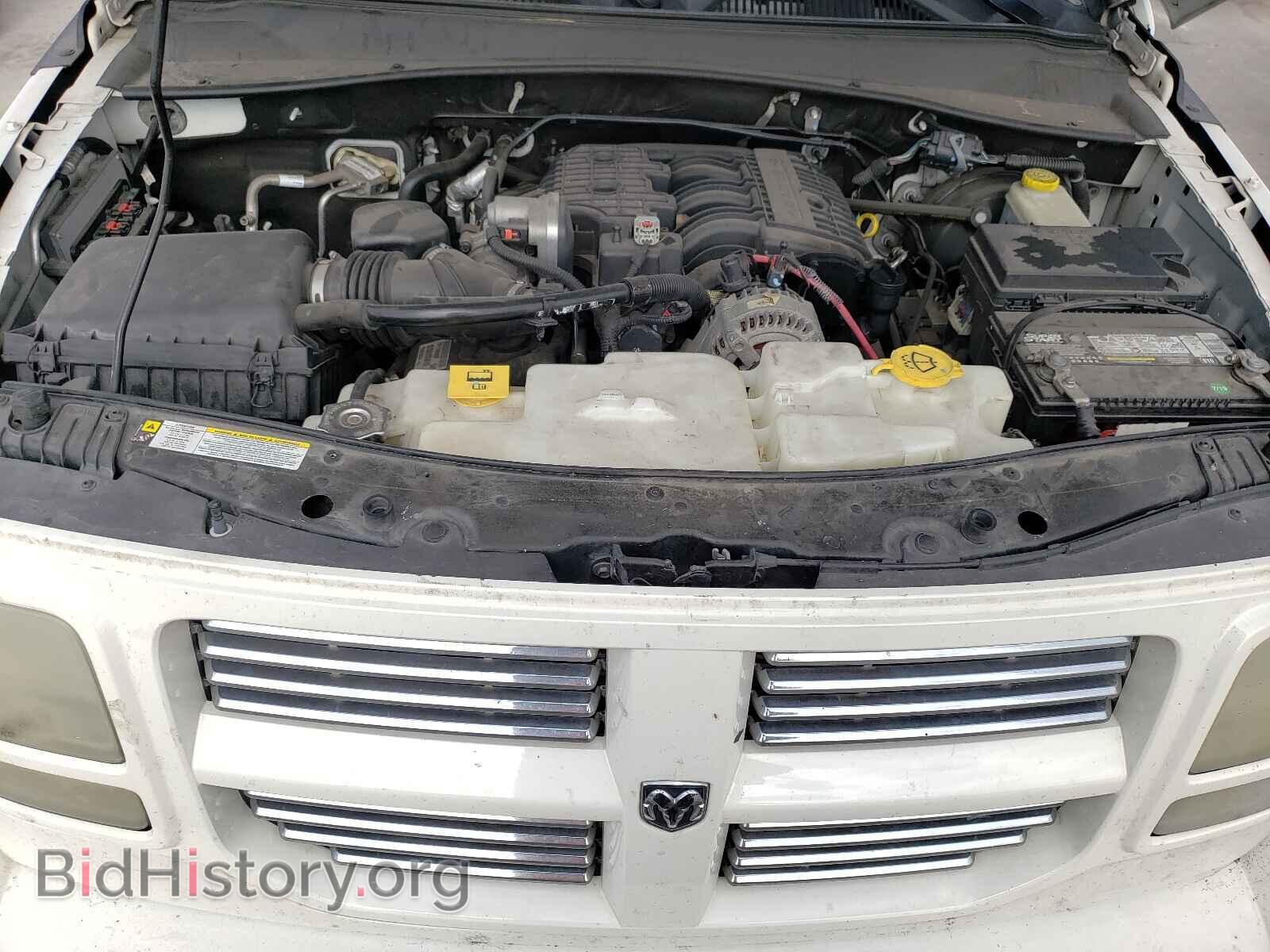 2010 DODGE NITRO - VIN: 1D4PT6GX2AW163827 - Фото 7