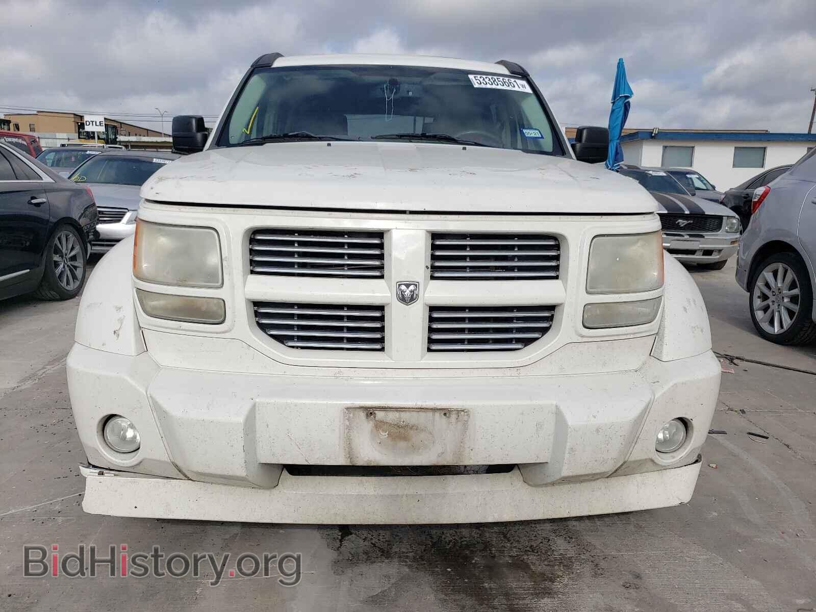 2010 DODGE NITRO - VIN: 1D4PT6GX2AW163827 - Фото 9