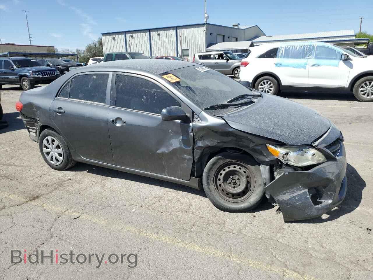 2011 TOYOTA COROLLA - VIN: 2T1BU4EE0BC684128 - Фото 4