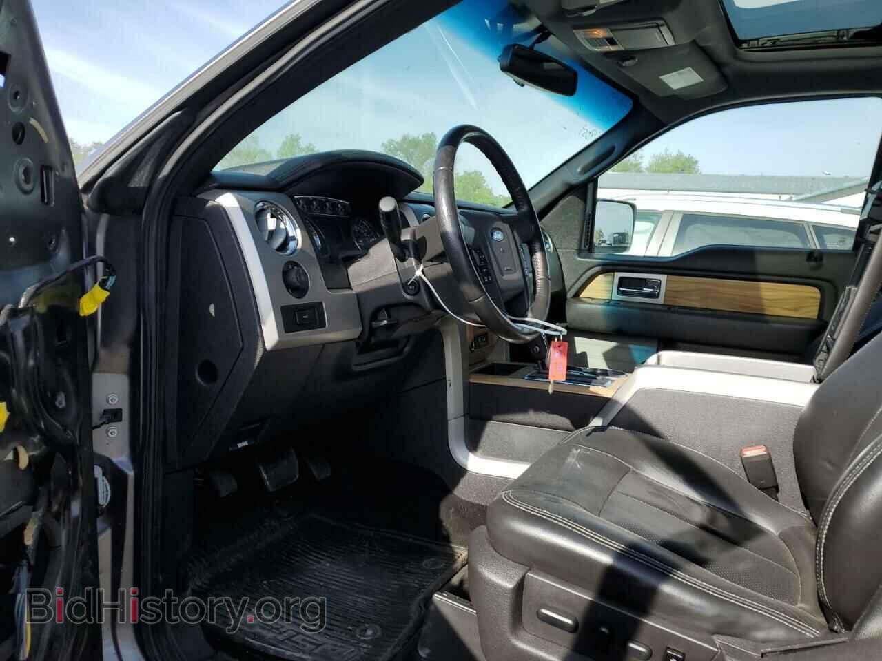 2011 FORD F-150 - VIN: 1FTFW1ET4BFC66154 - Фото 7