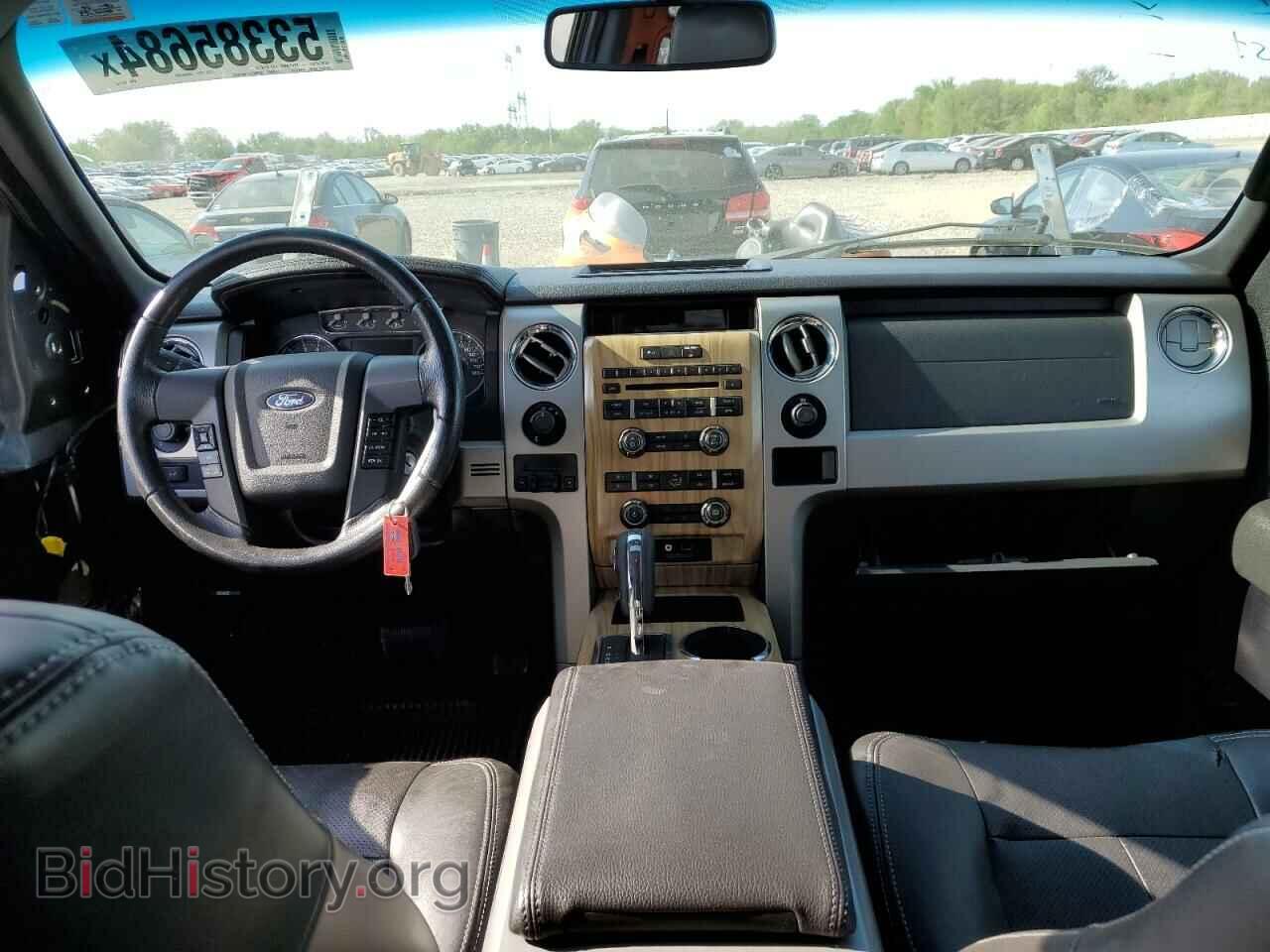 2011 FORD F-150 - VIN: 1FTFW1ET4BFC66154 - Фото 8